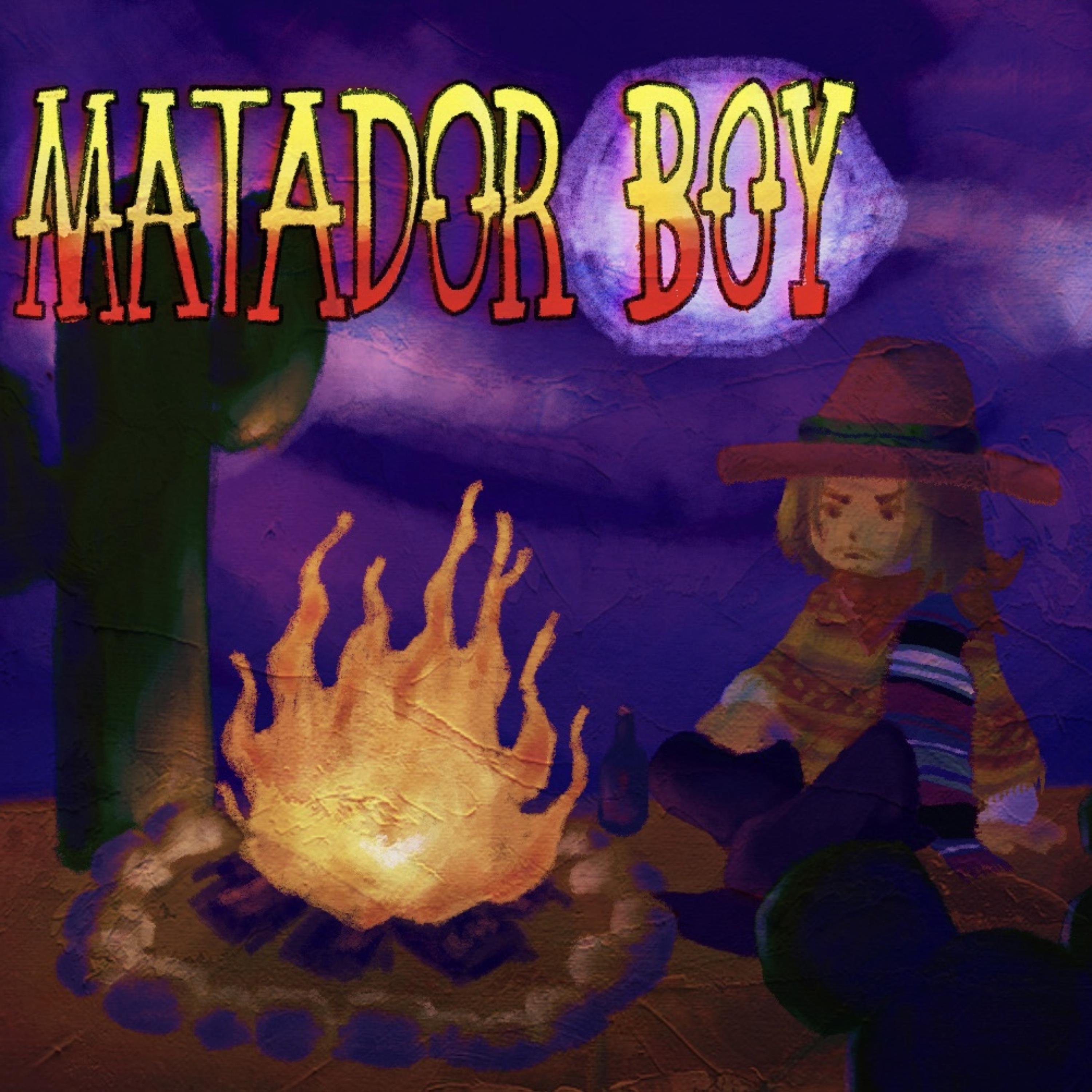 Matador Boy artwork