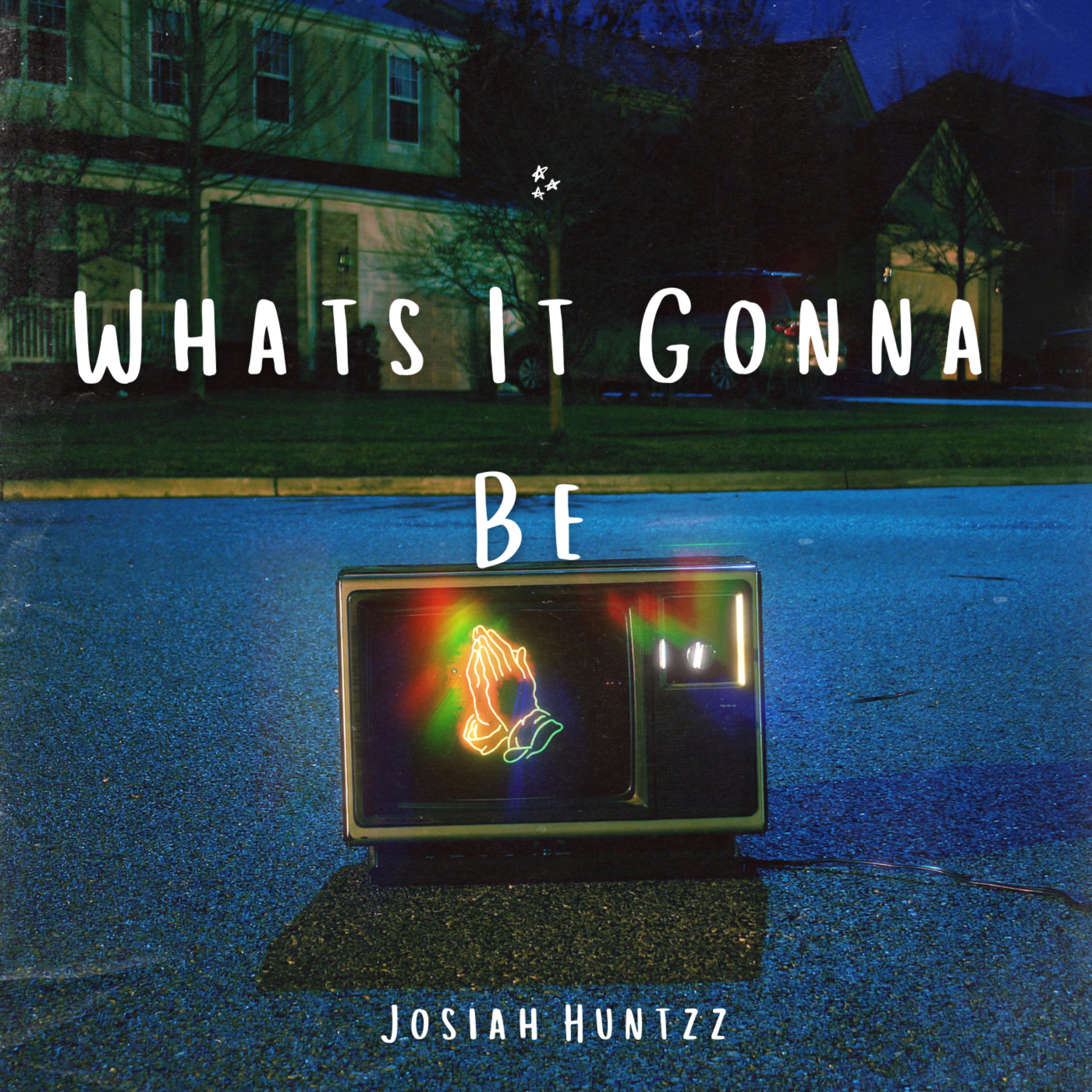 What's It Gonna Be artwork