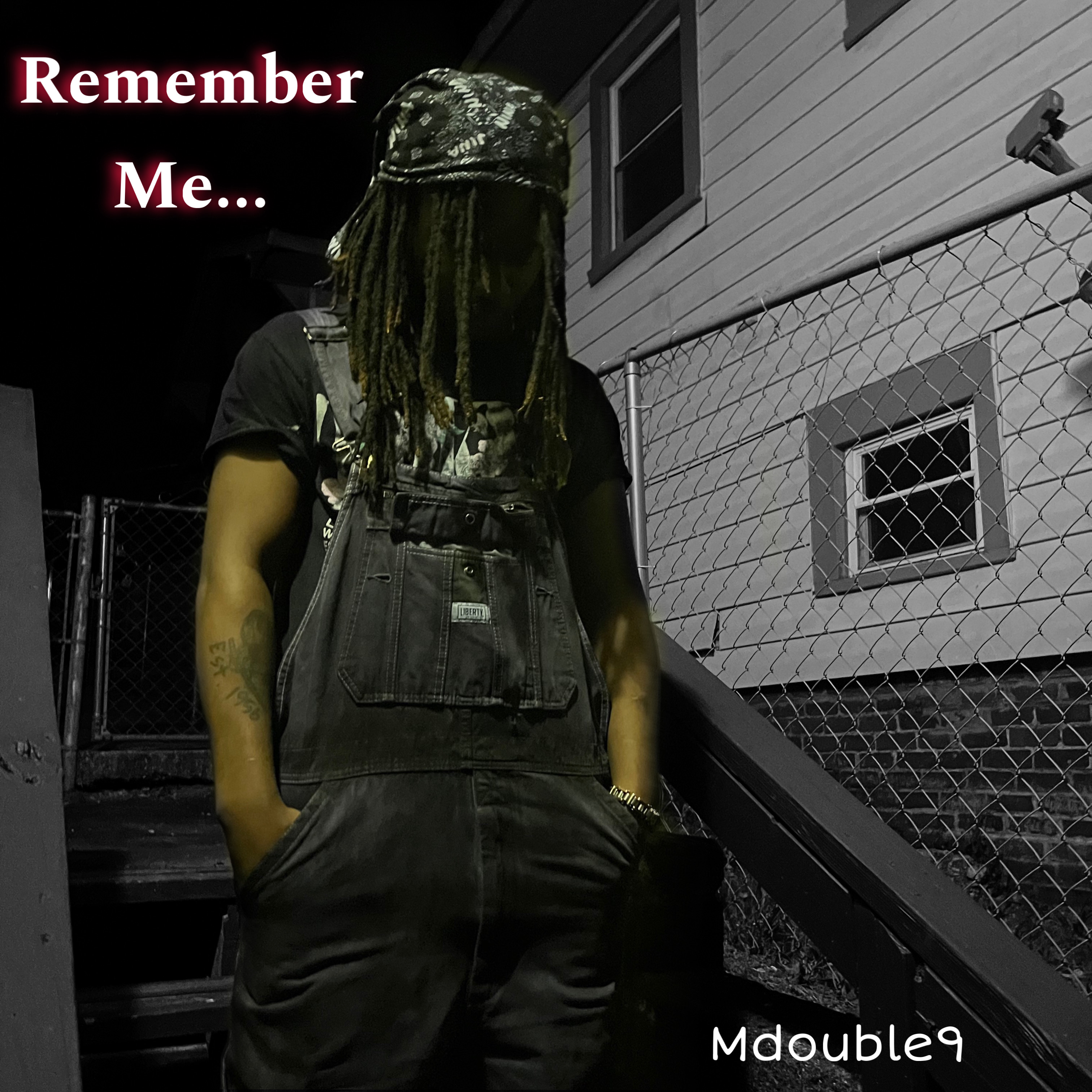 Remember Me… artwork