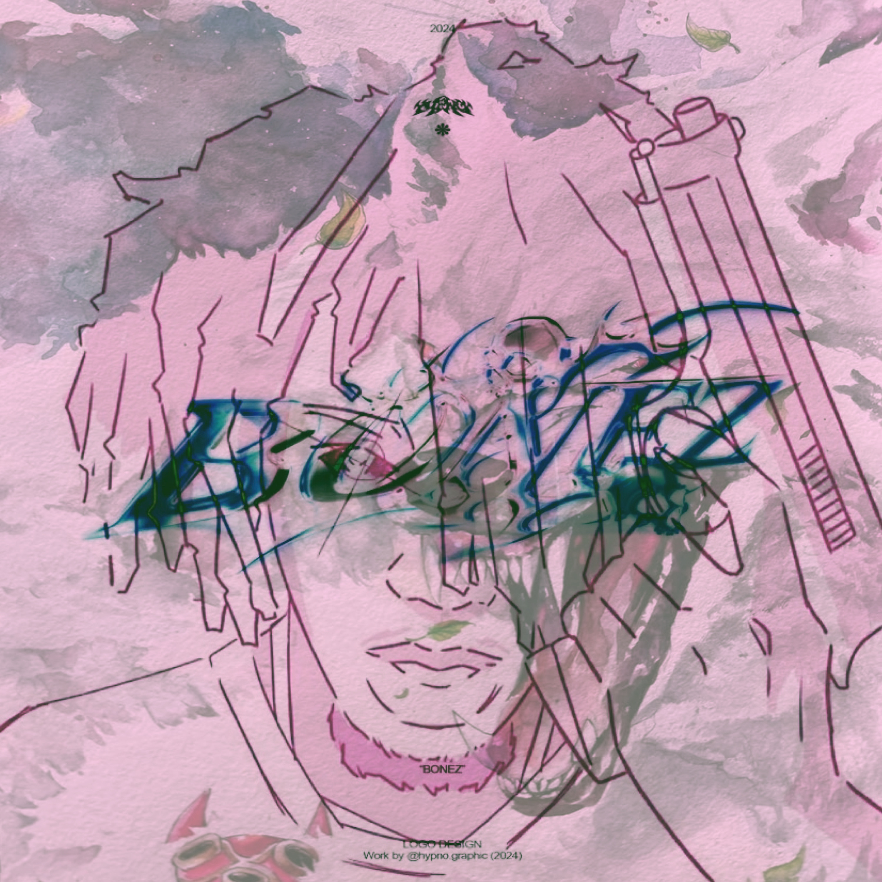 BoneZ artwork