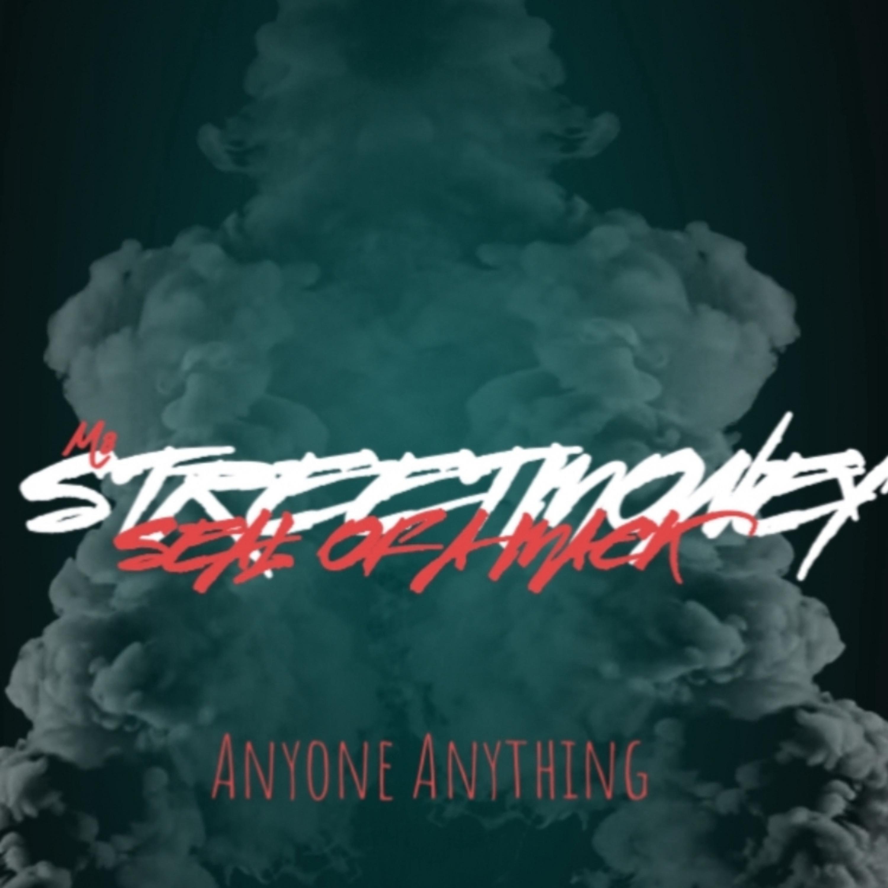 ANYTHING ANYONE "SEAL OF A MACK" artwork