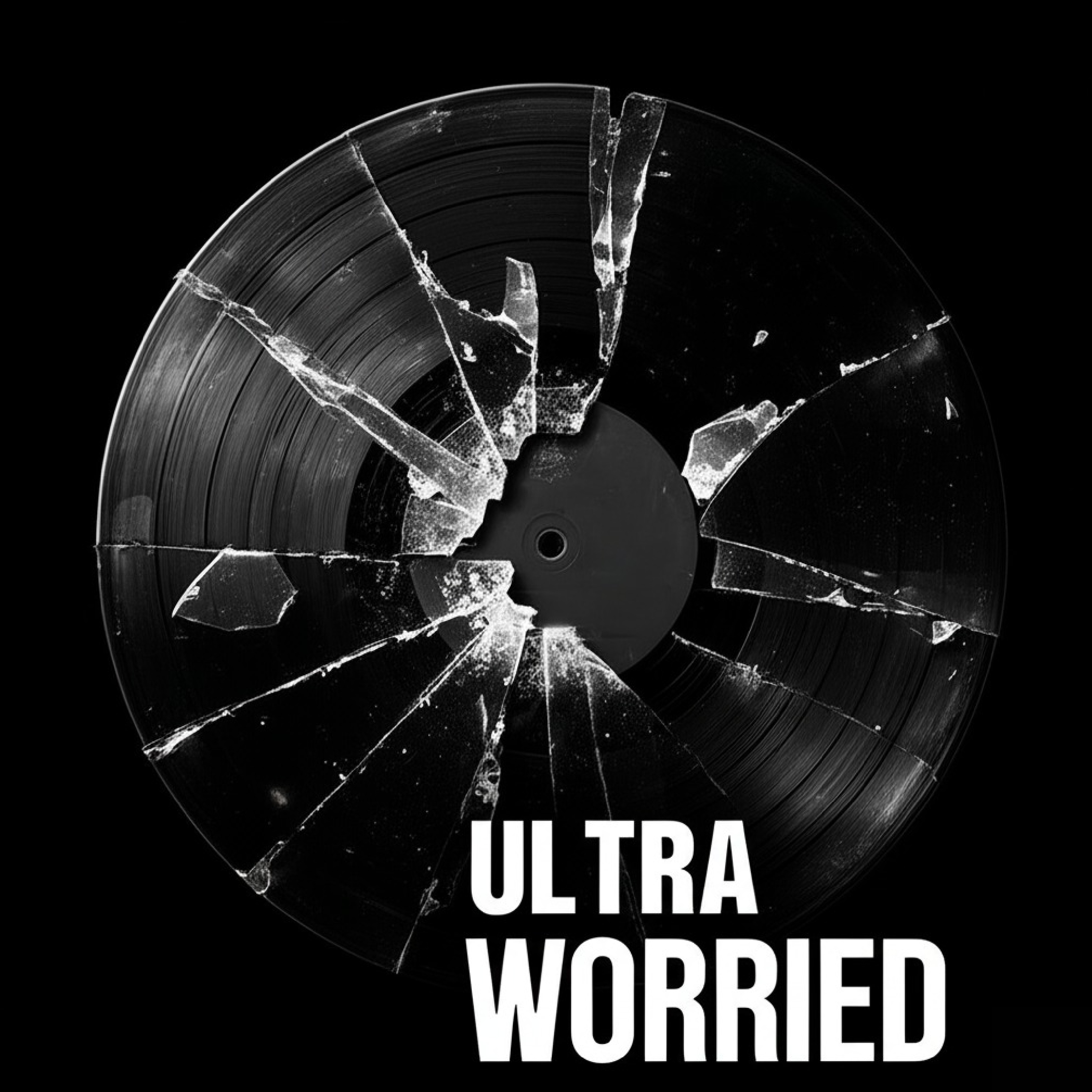 ULTRA WORRIED artwork