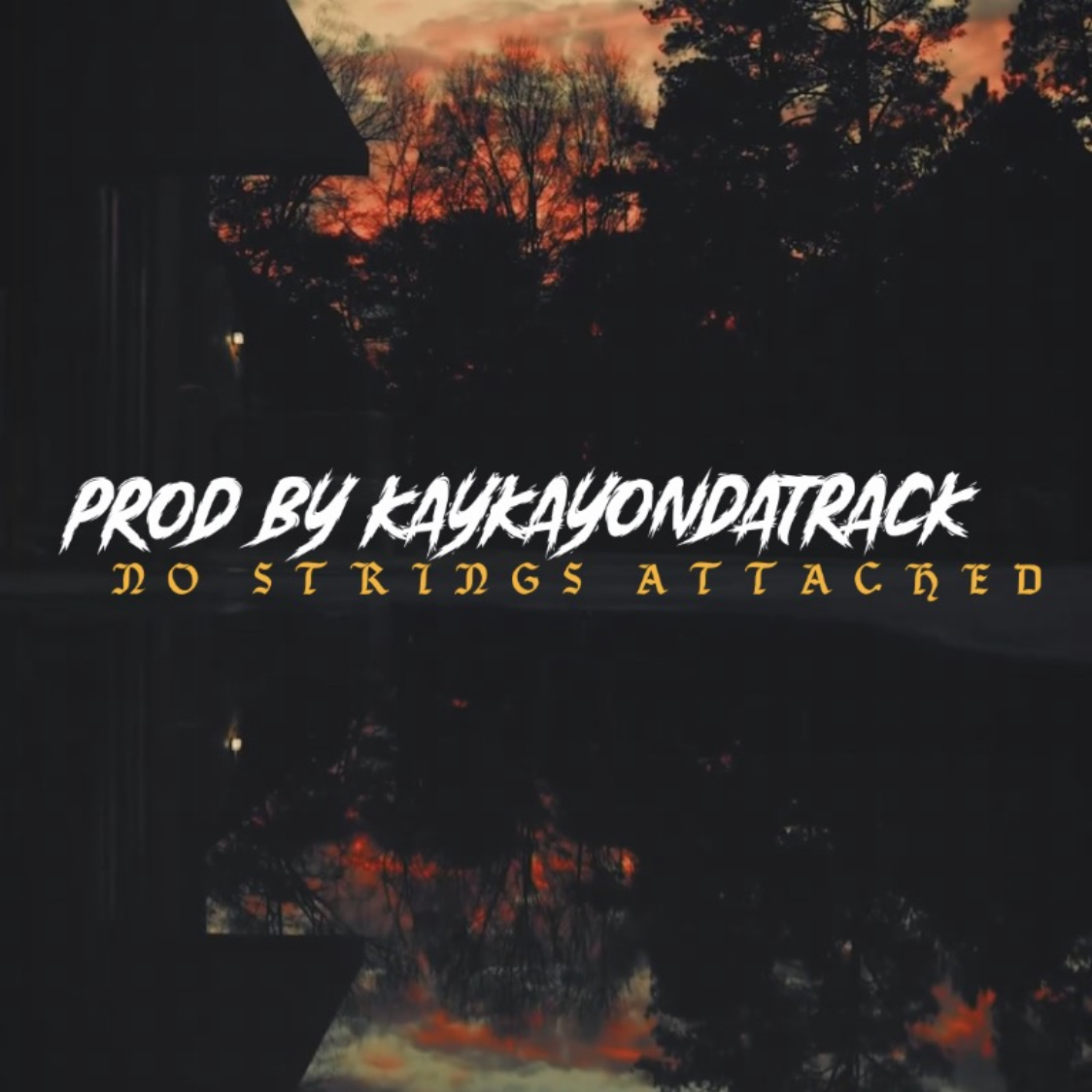 No Strings Attached artwork