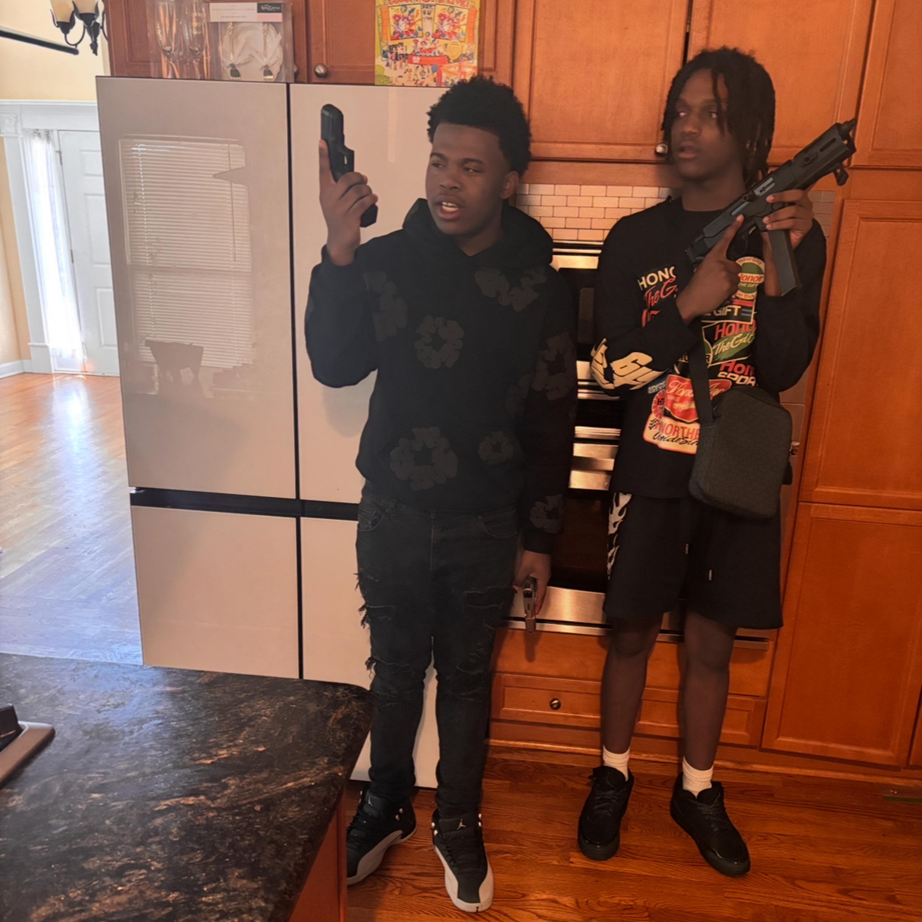 On da 5ifth artwork