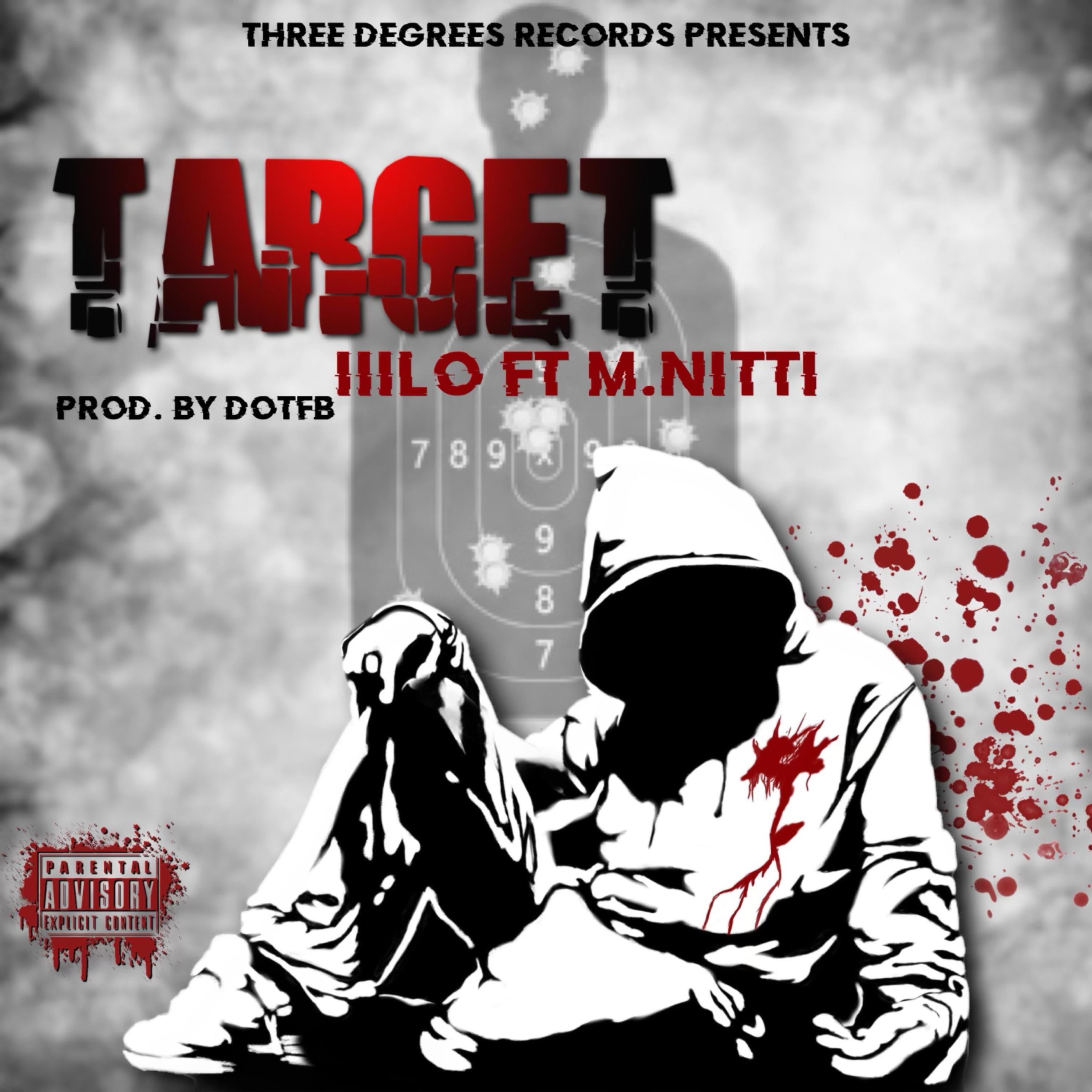 Target artwork