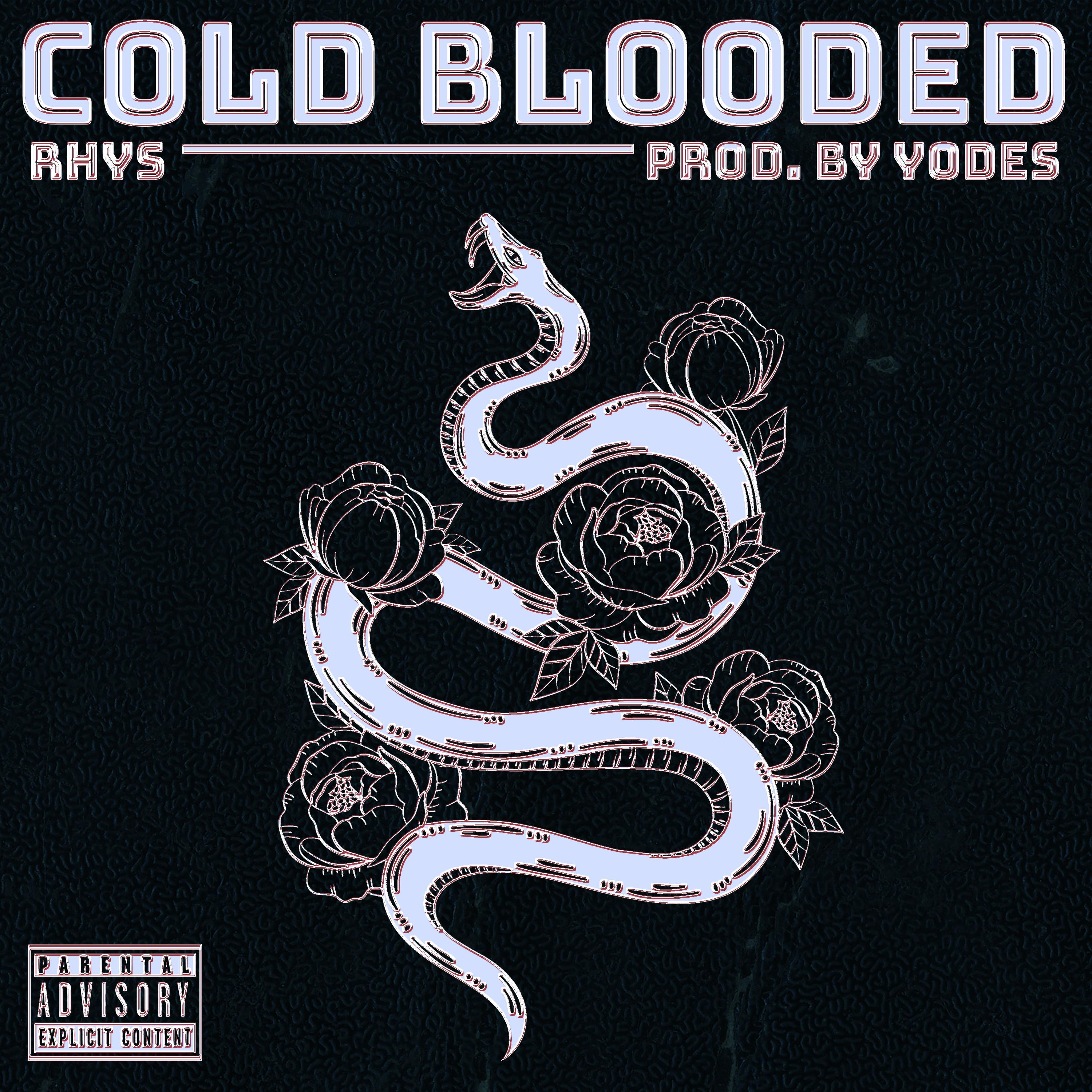 Cold Blooded artwork