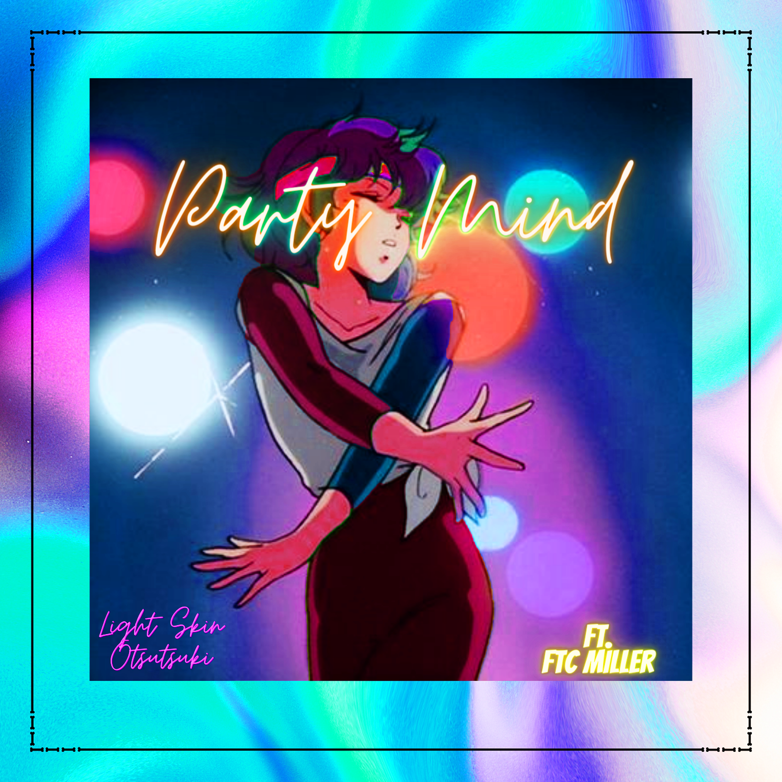 Party Mind artwork