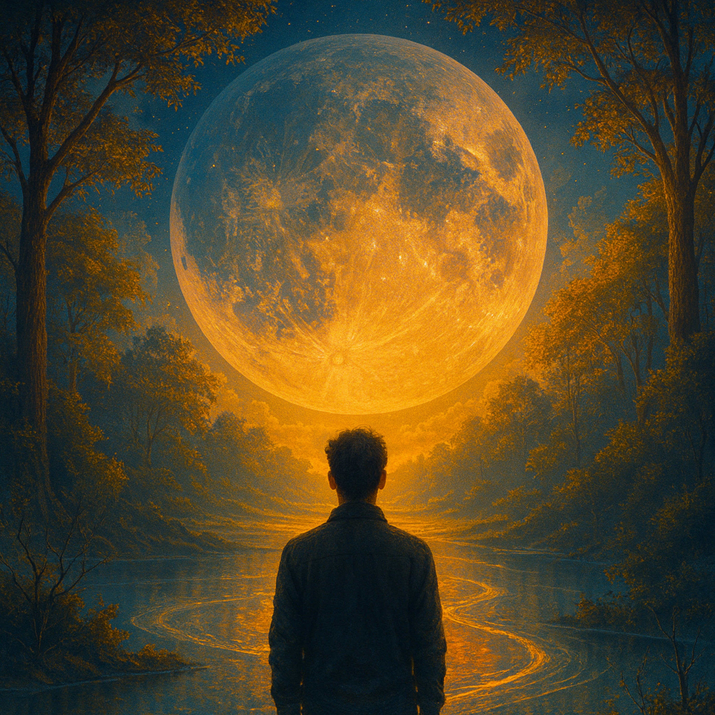No Destination artwork