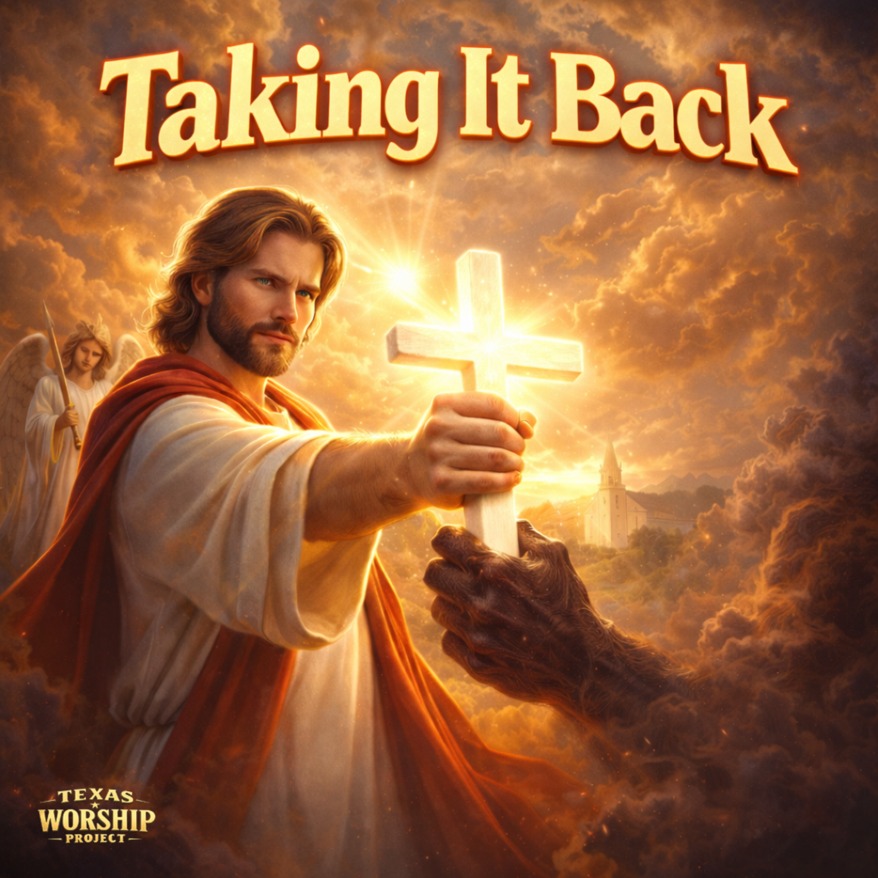 Taking It Back artwork