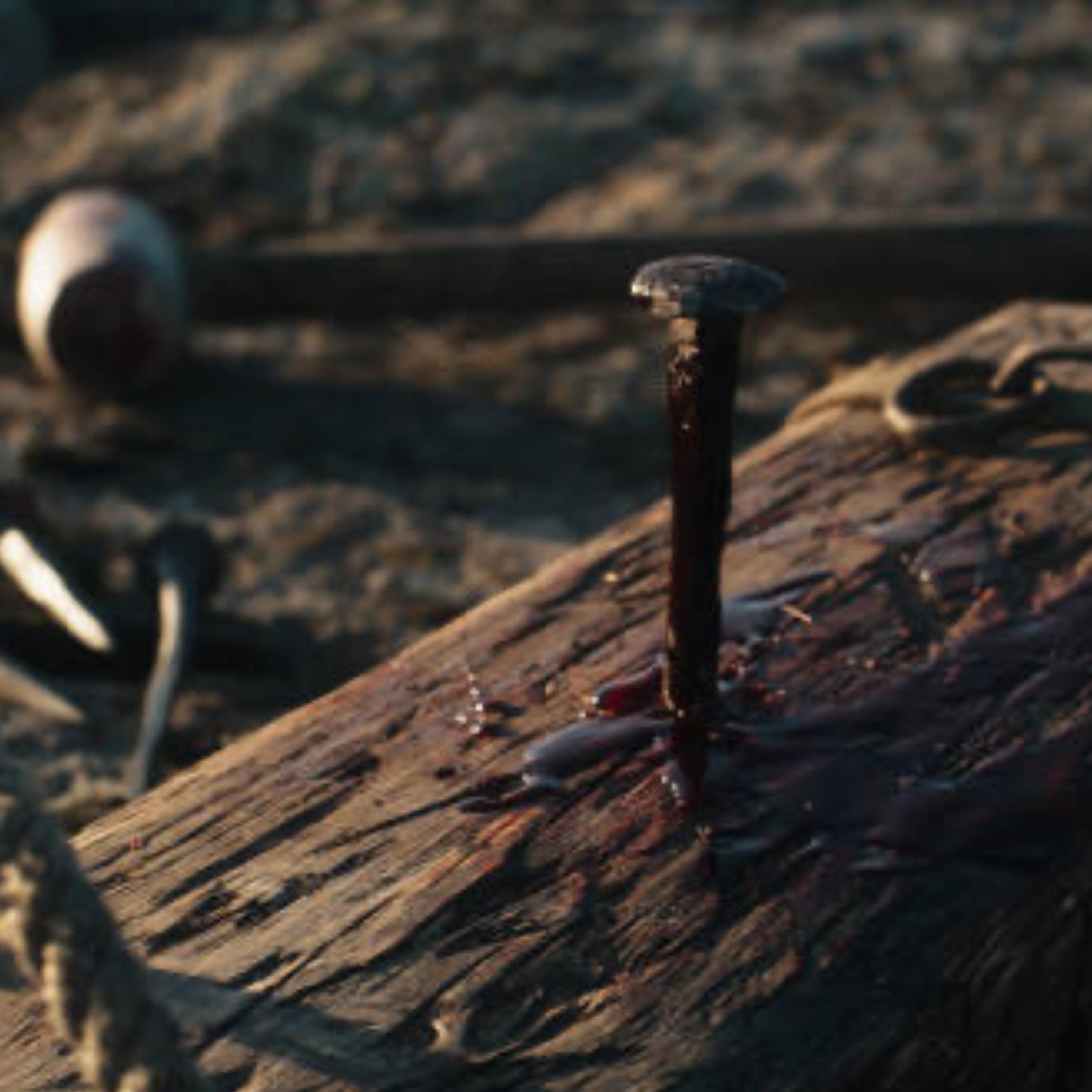 HAMMER N’ NAIL artwork