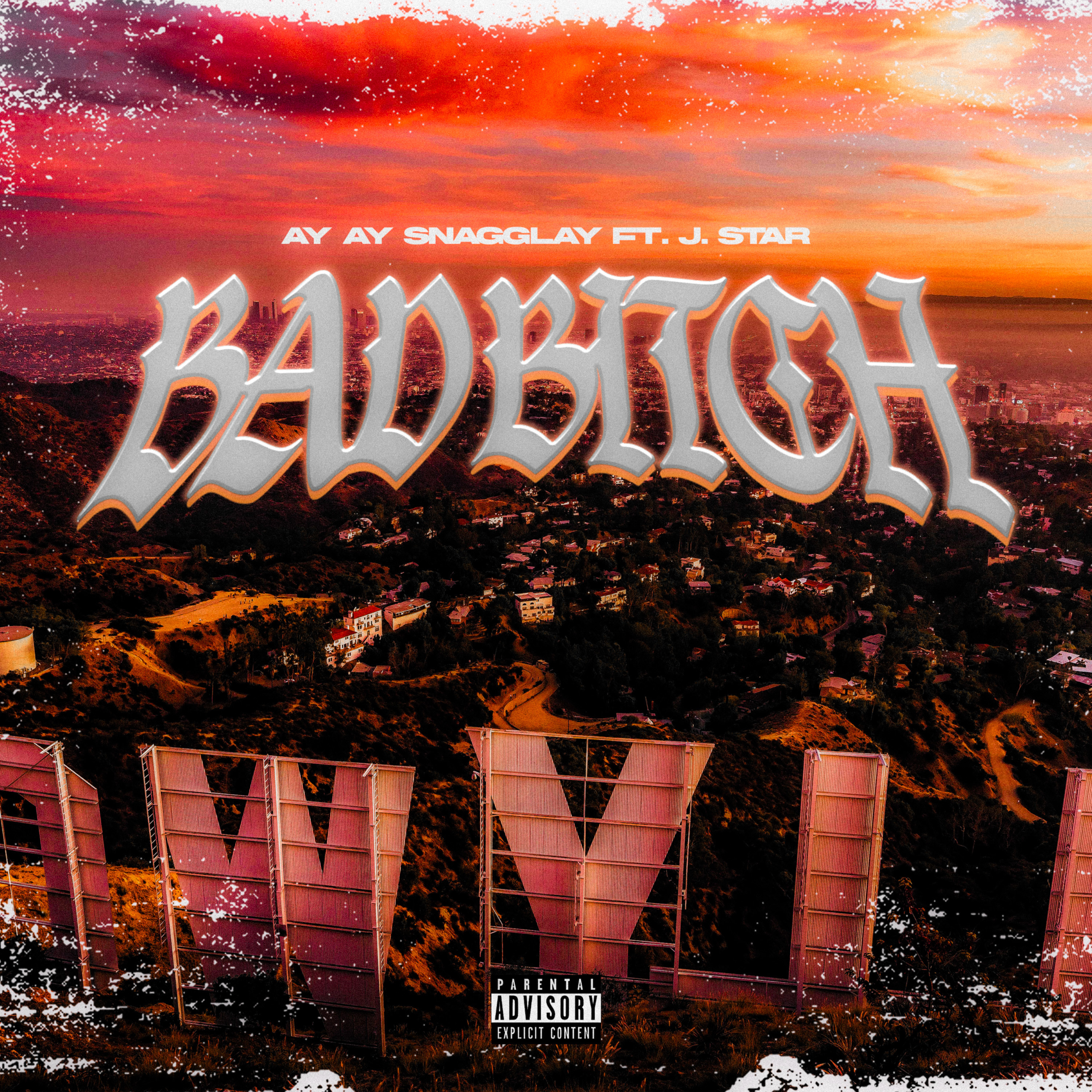 BAD BITCH artwork