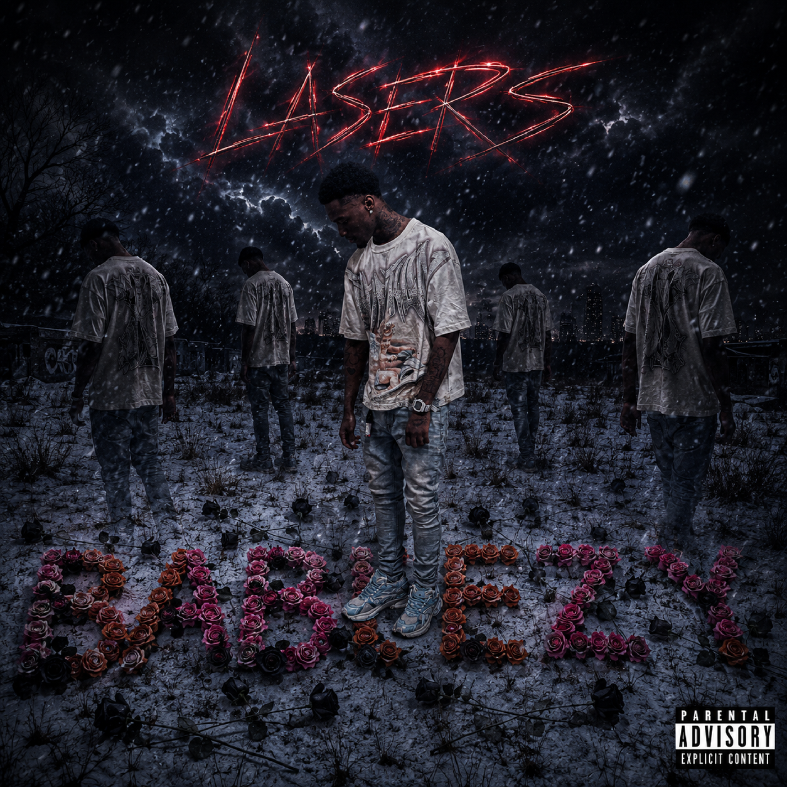 Lasers by babaarchiv5 cover art