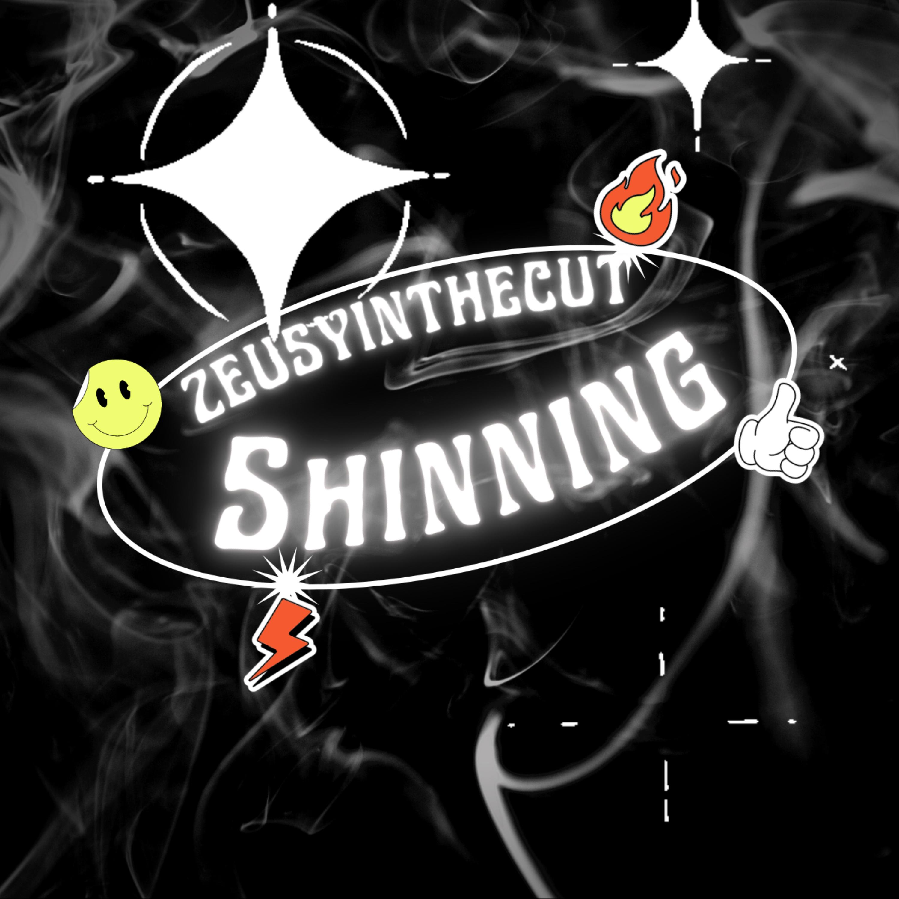 Shinning artwork