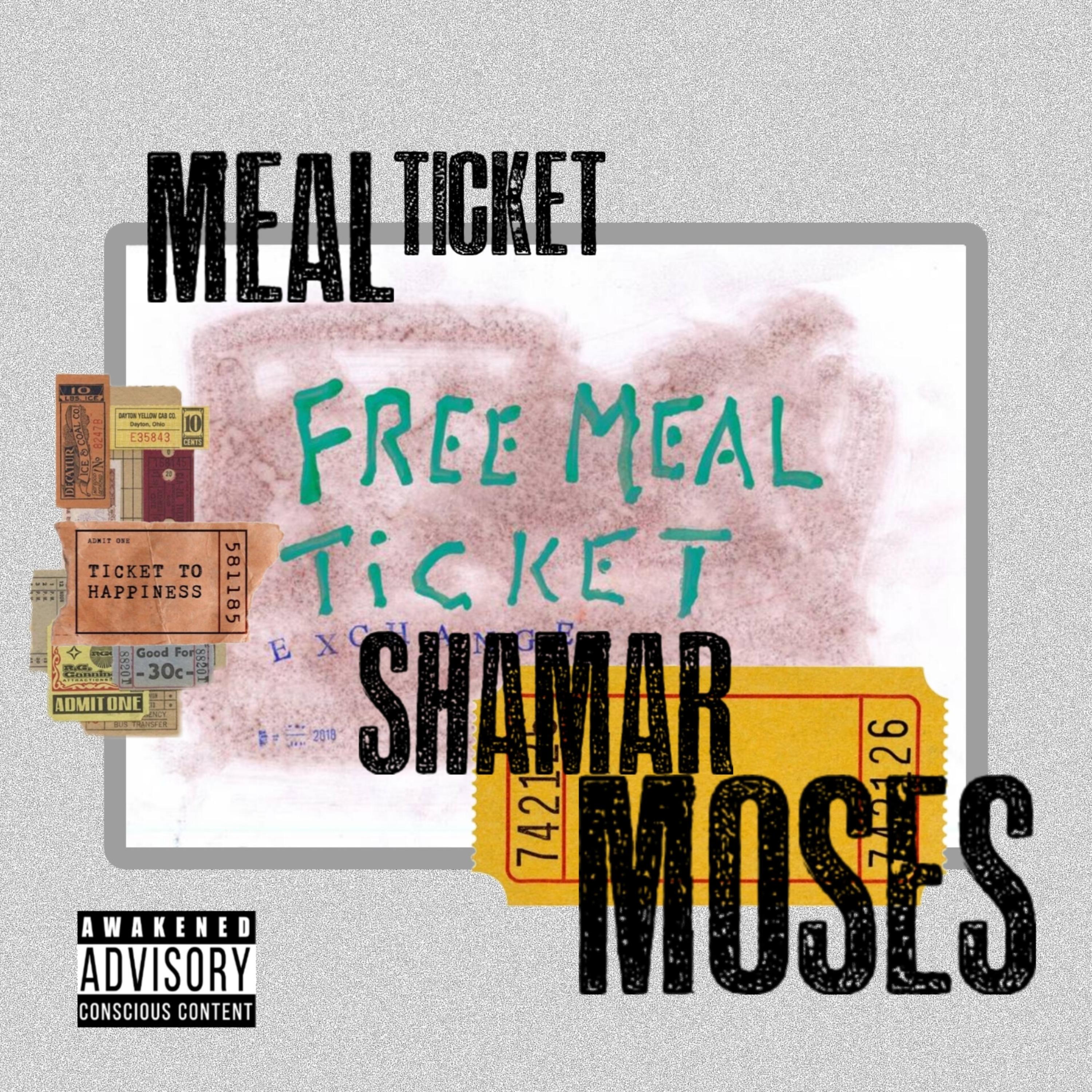 Meal Ticket artwork