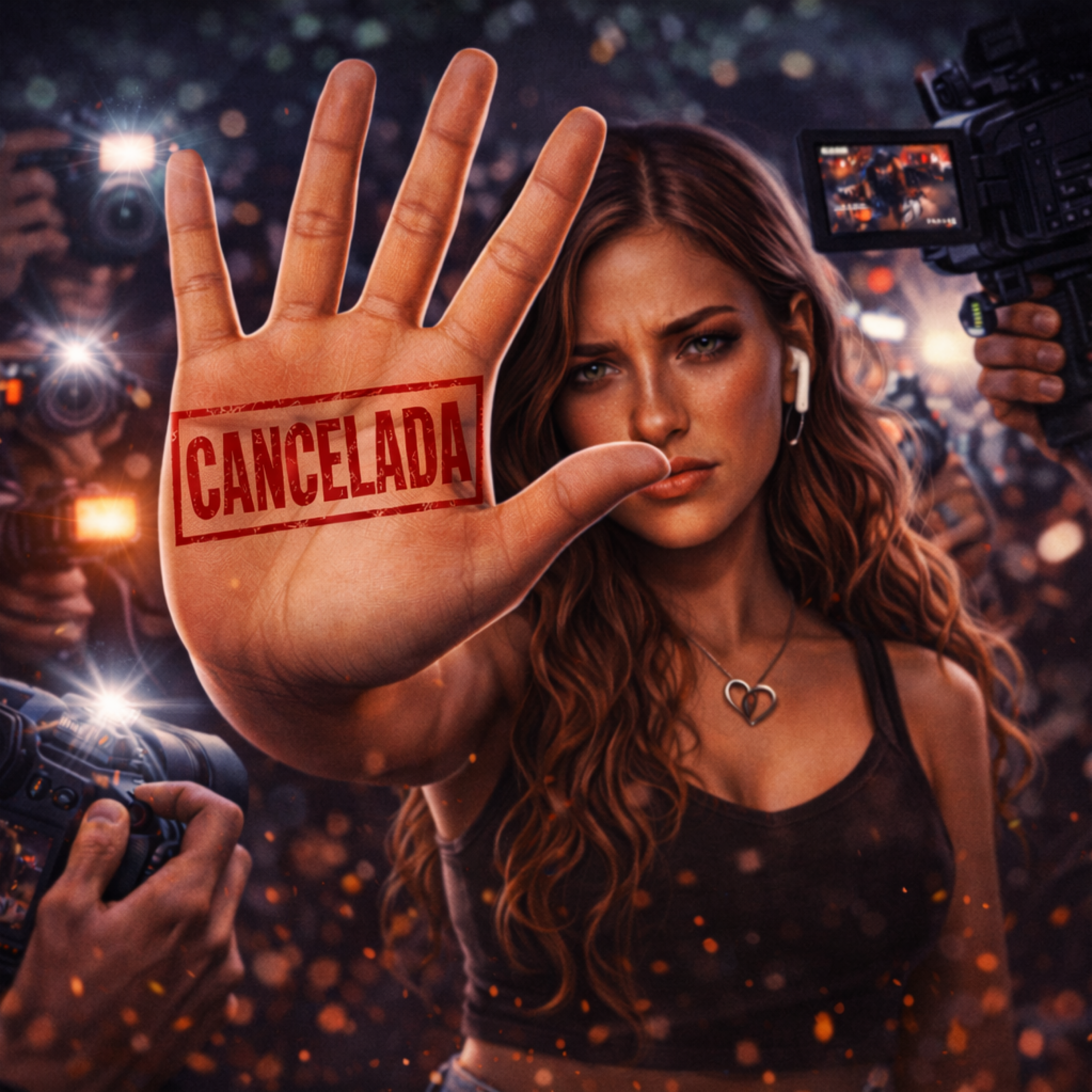 Cancelada artwork