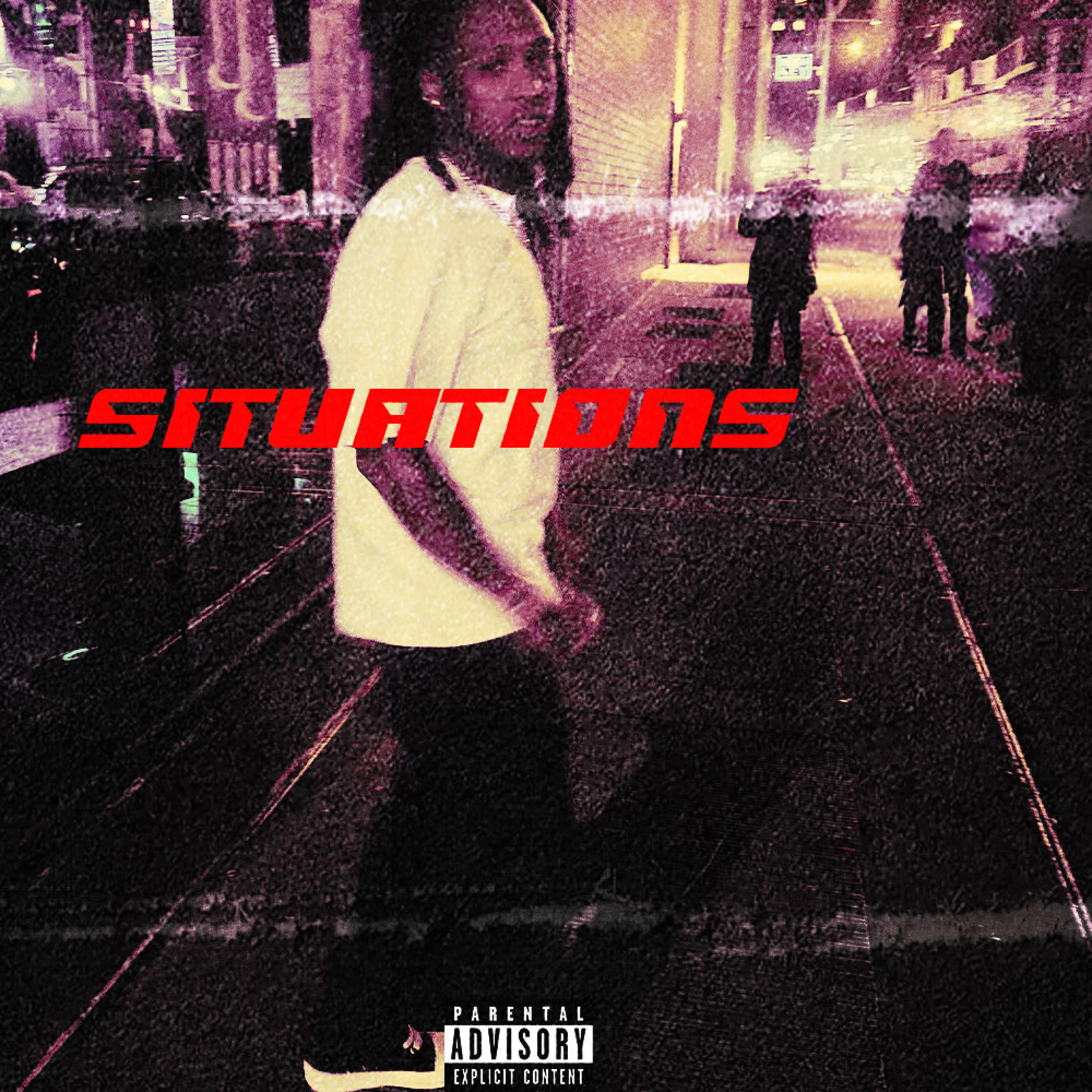 Situations: Side A by LilChriizz cover art