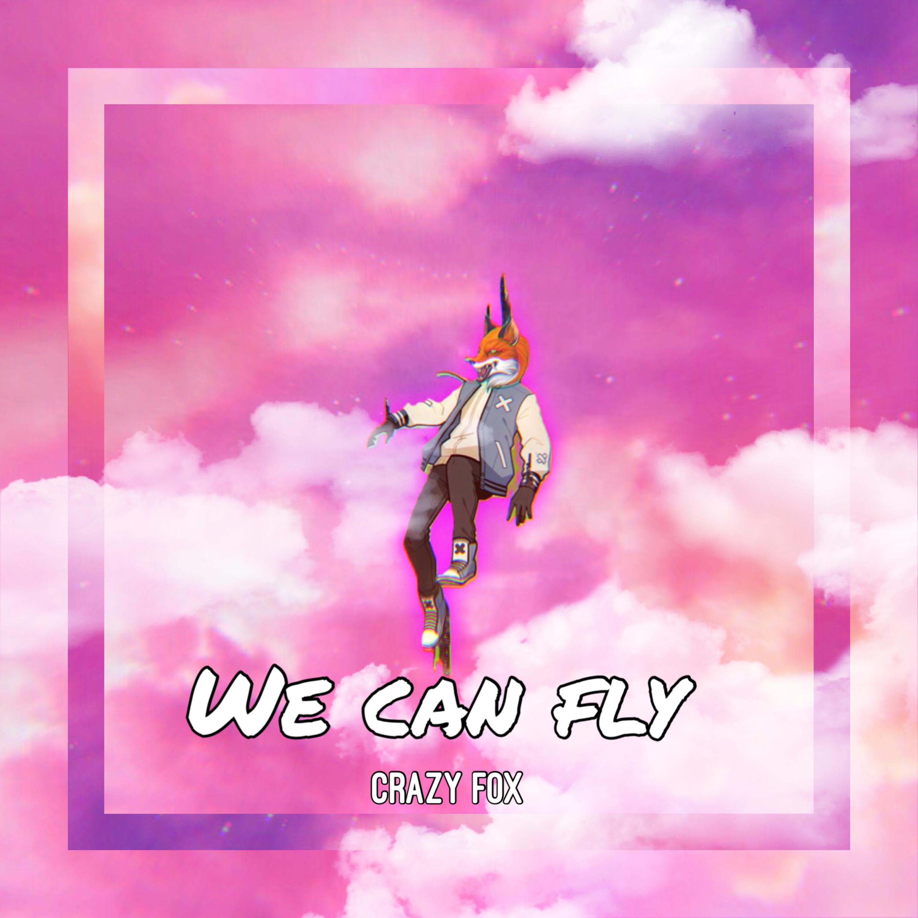 We Can Fly artwork