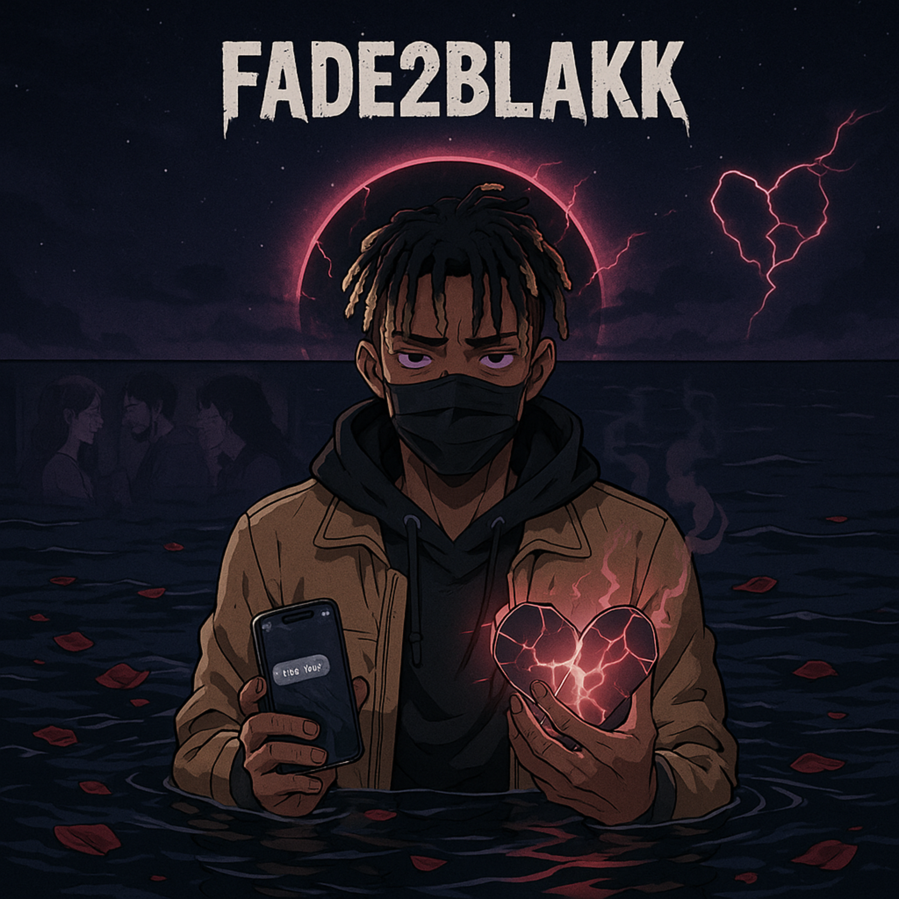 Fade2Blakk artwork
