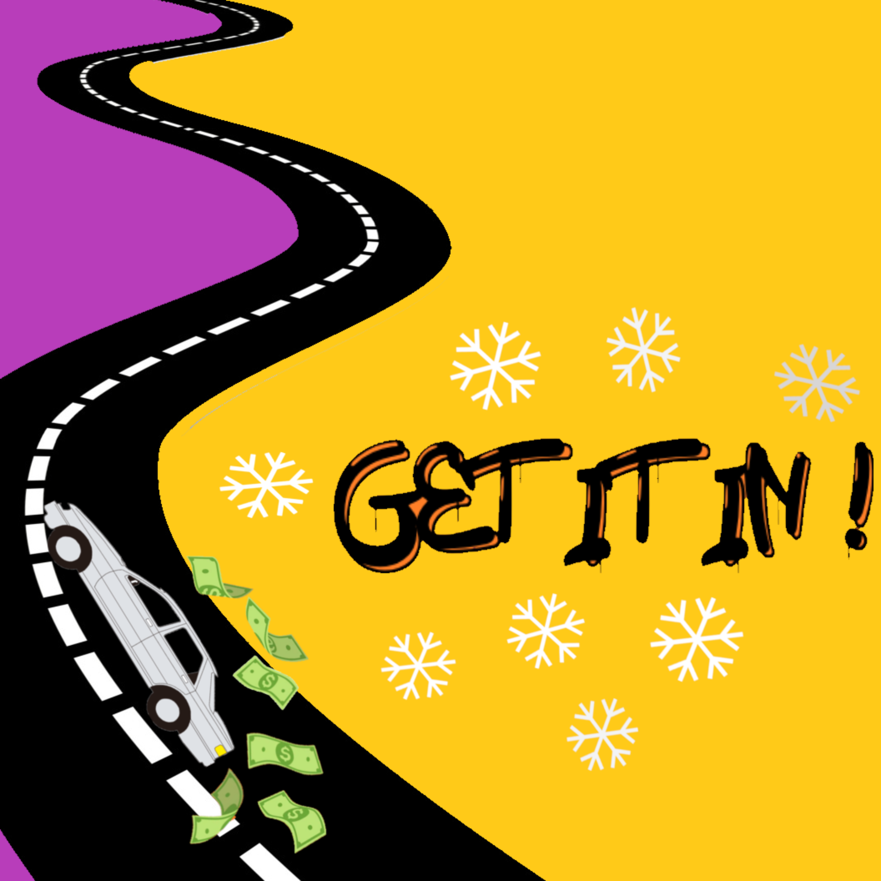 GET IT IN! artwork