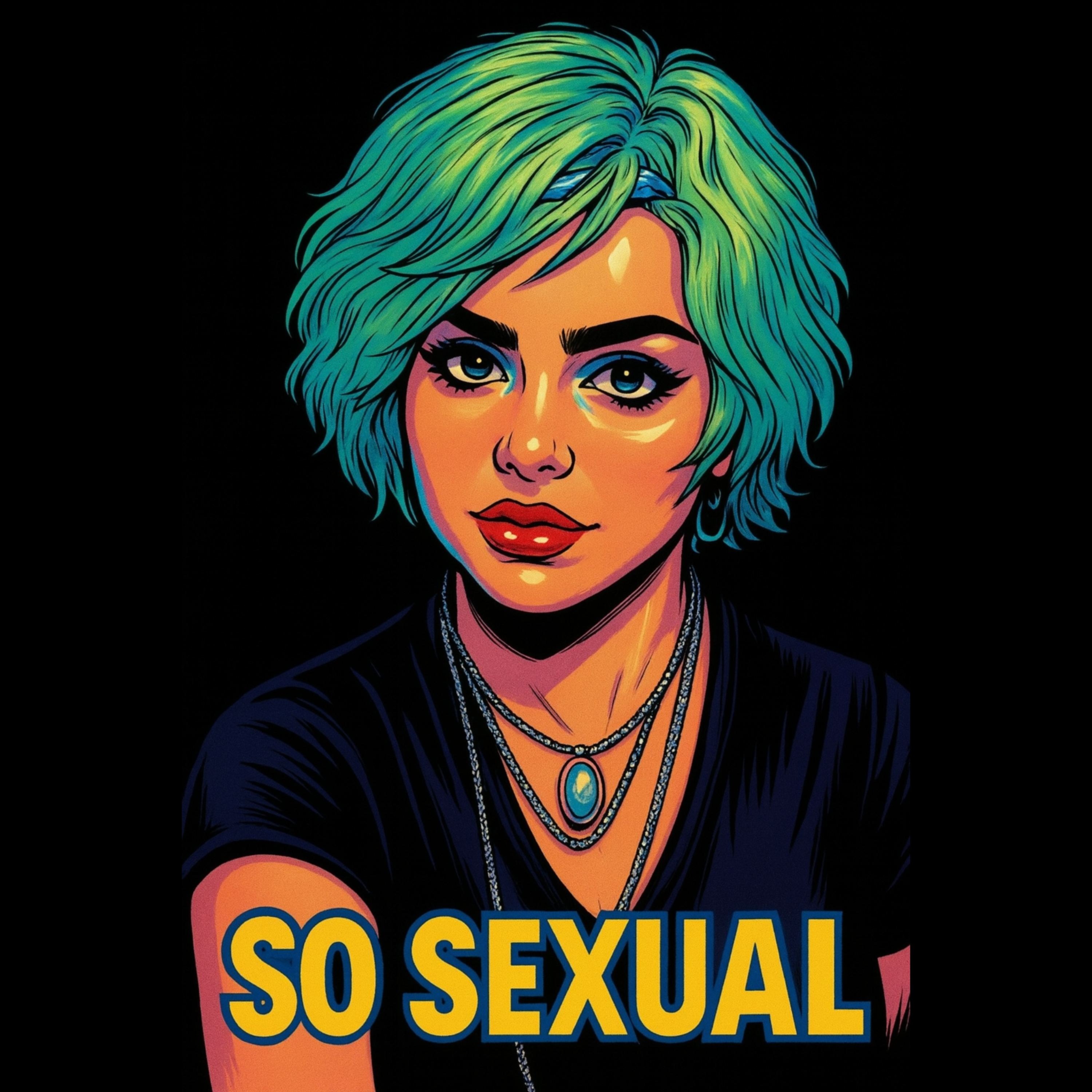 So Sexual artwork