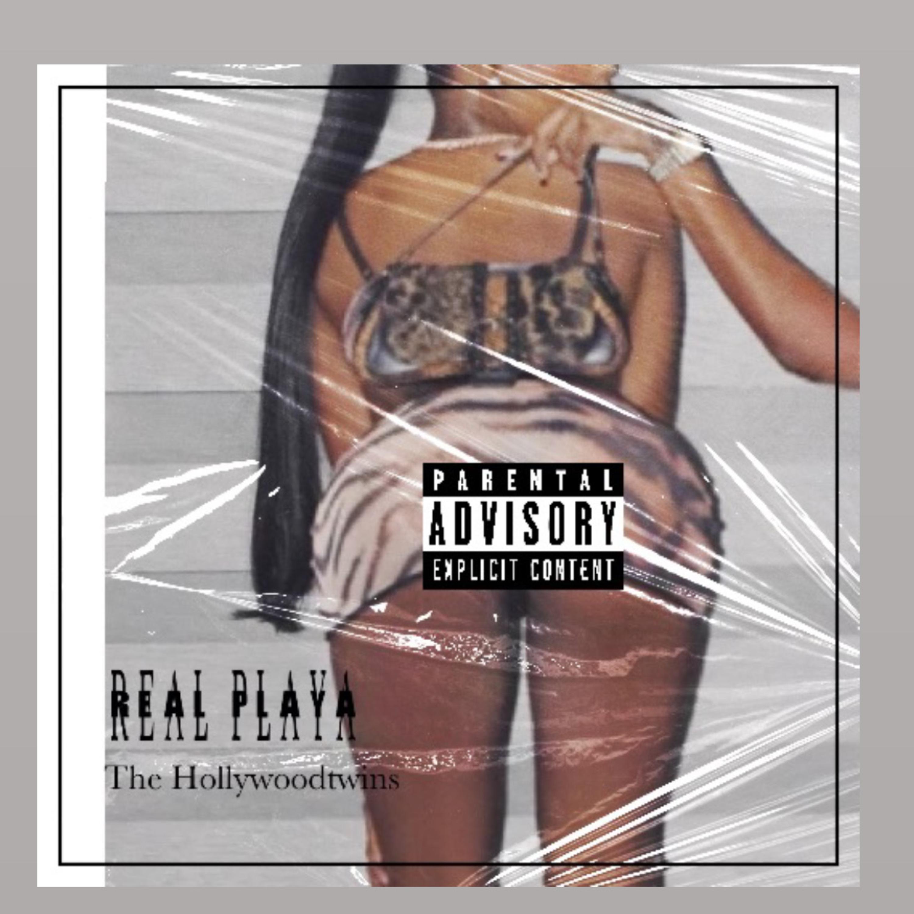 Real Playa by The hollywoodtwins cover art