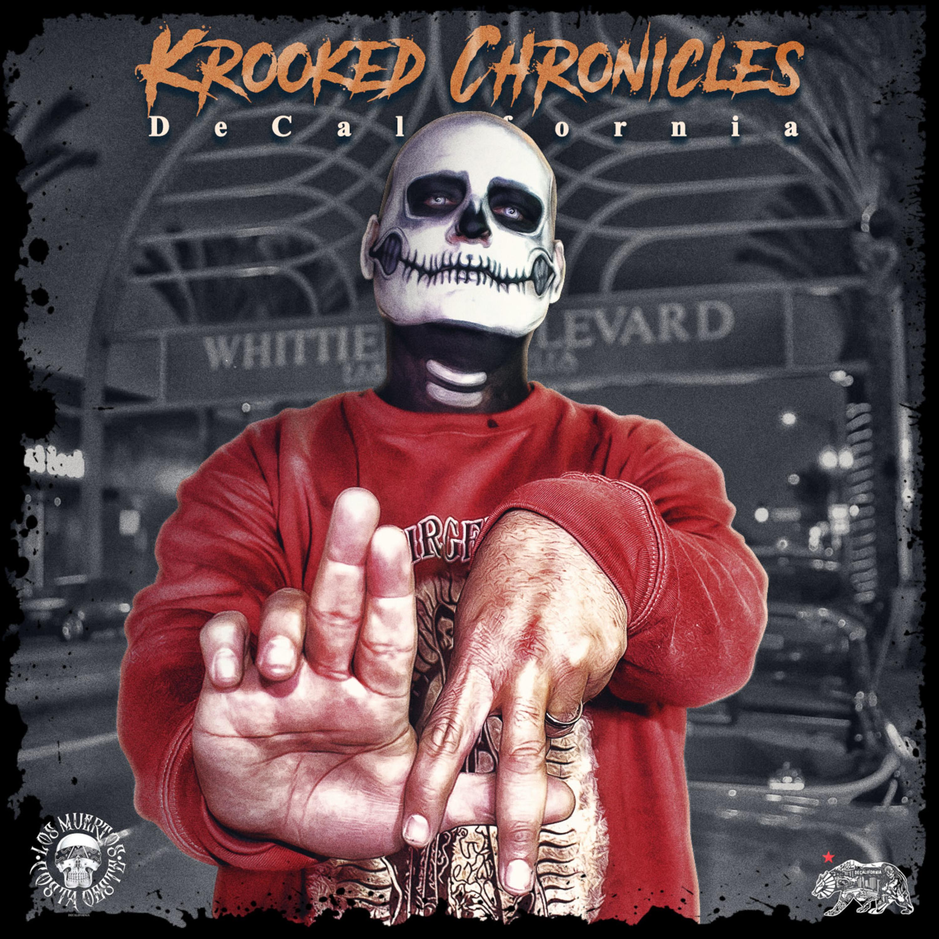 Krooked Chronicles. artwork