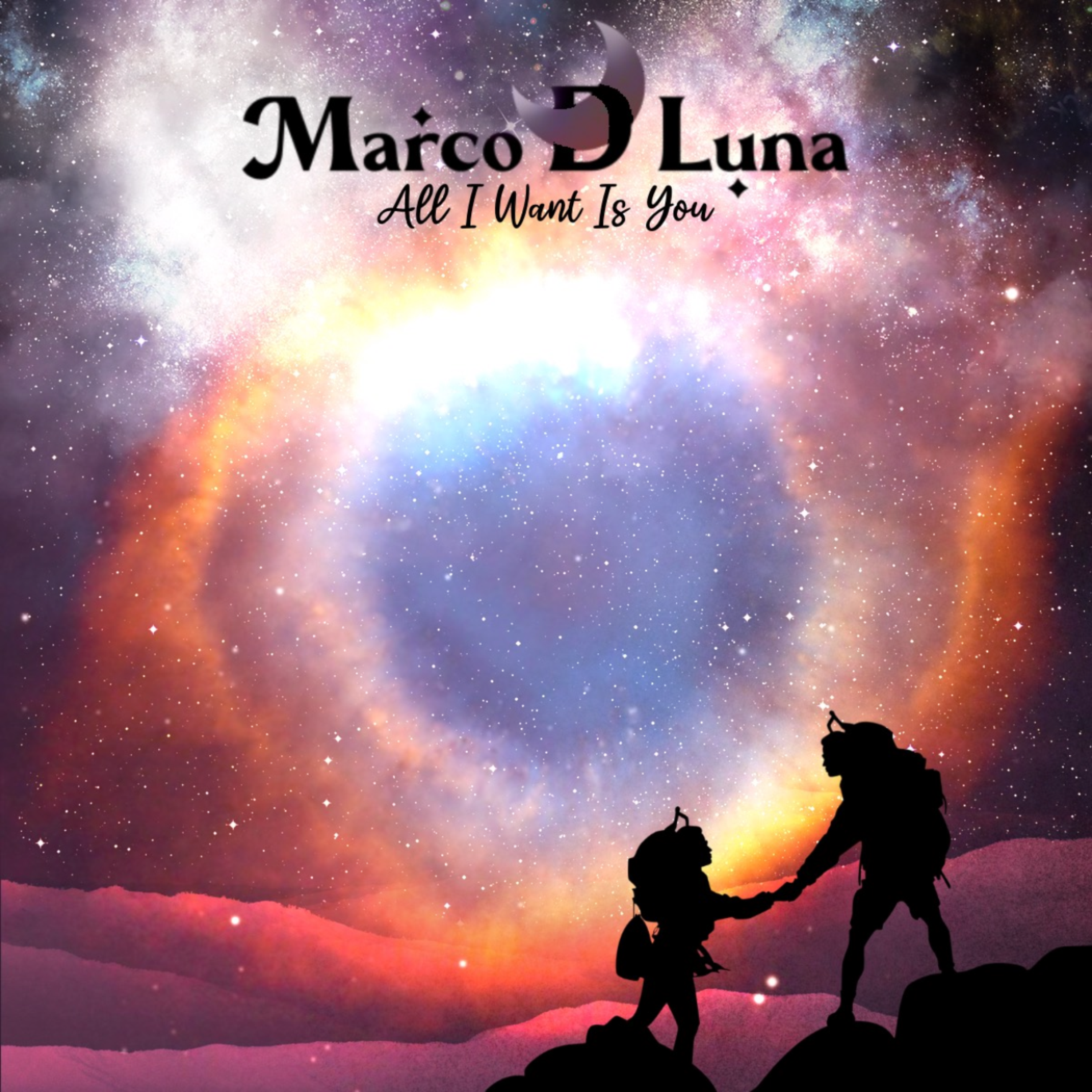 All I Want Is You artwork