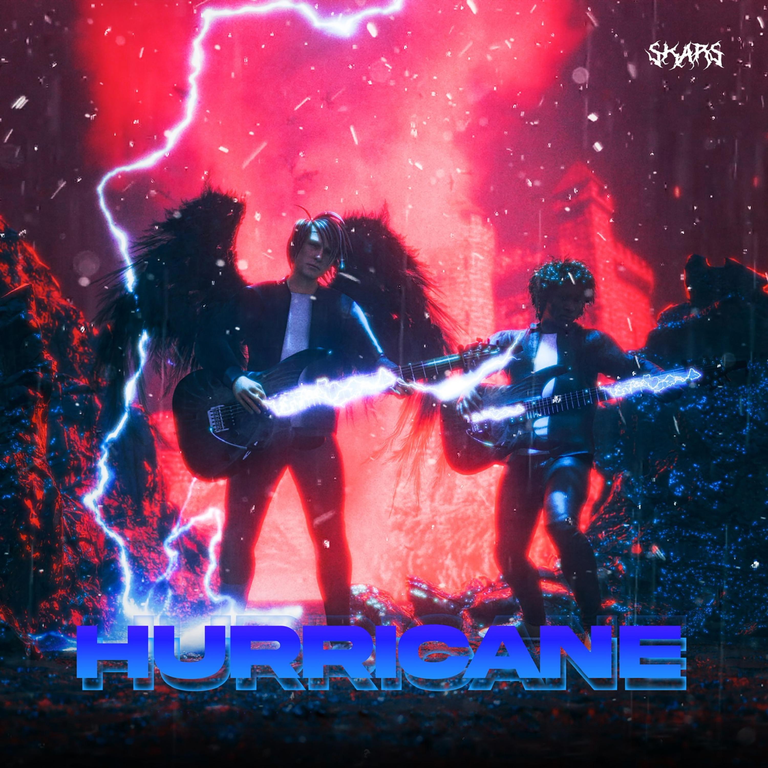 Hurricane (Remix) artwork