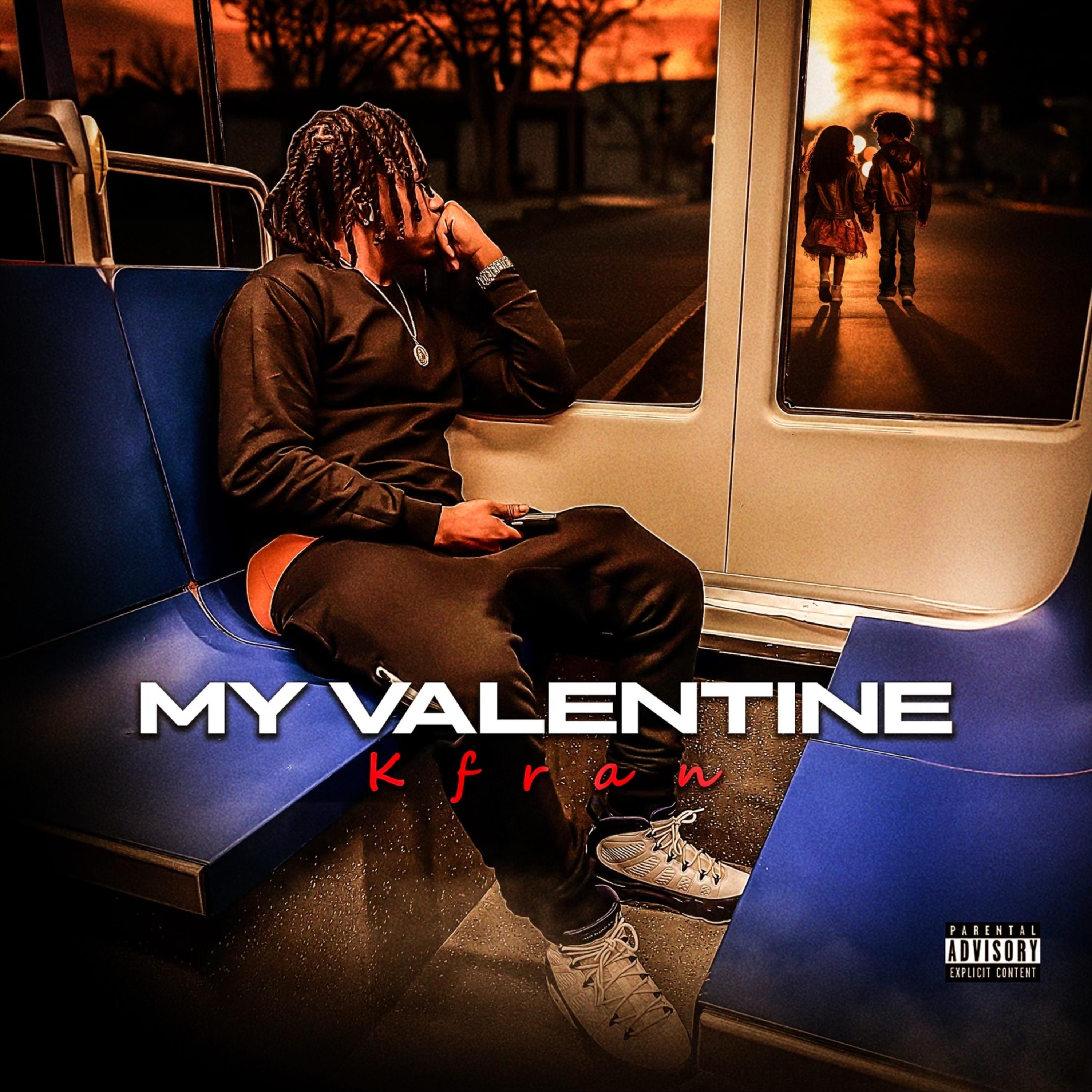 My Valentine artwork