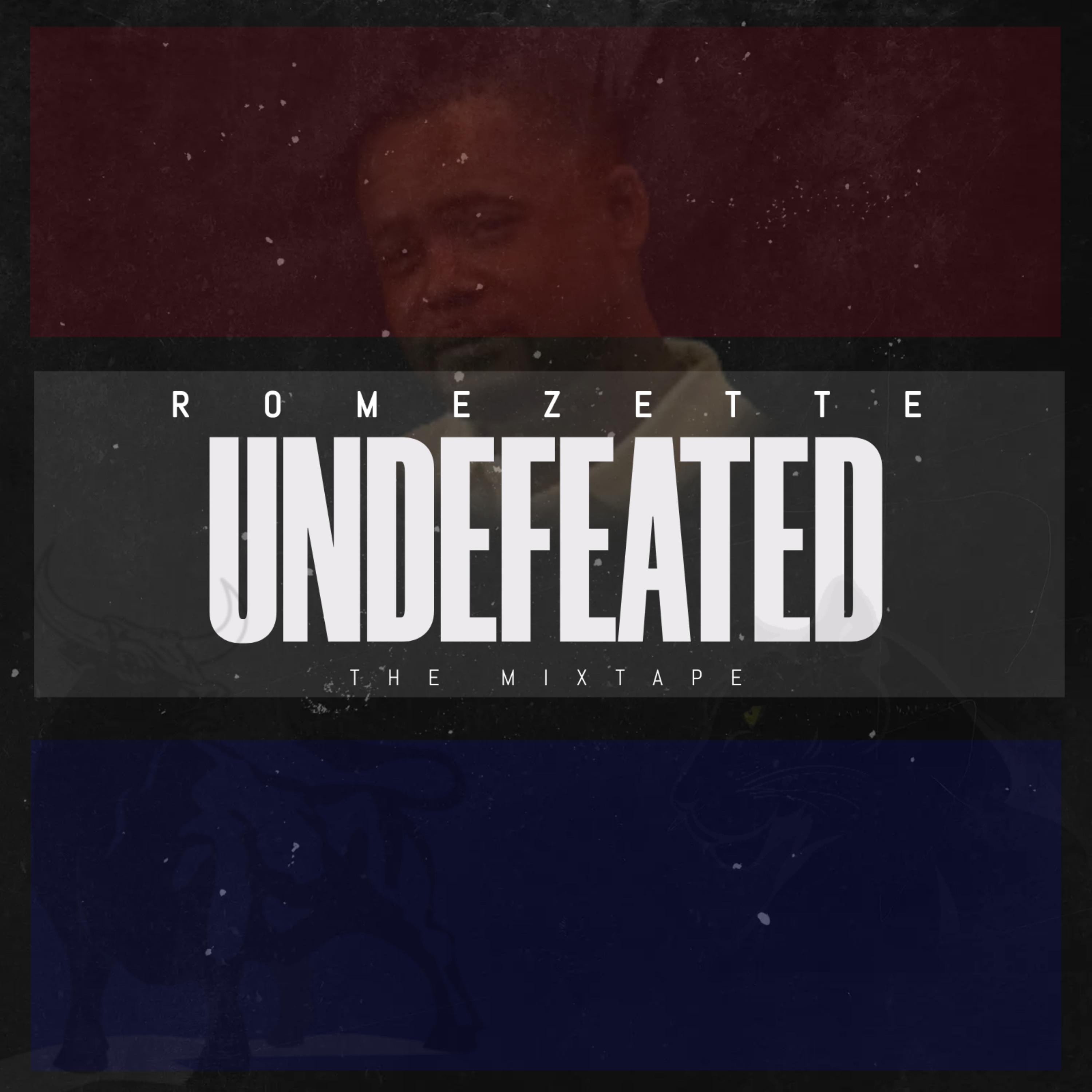 UNDEFEATED by Romezette cover art