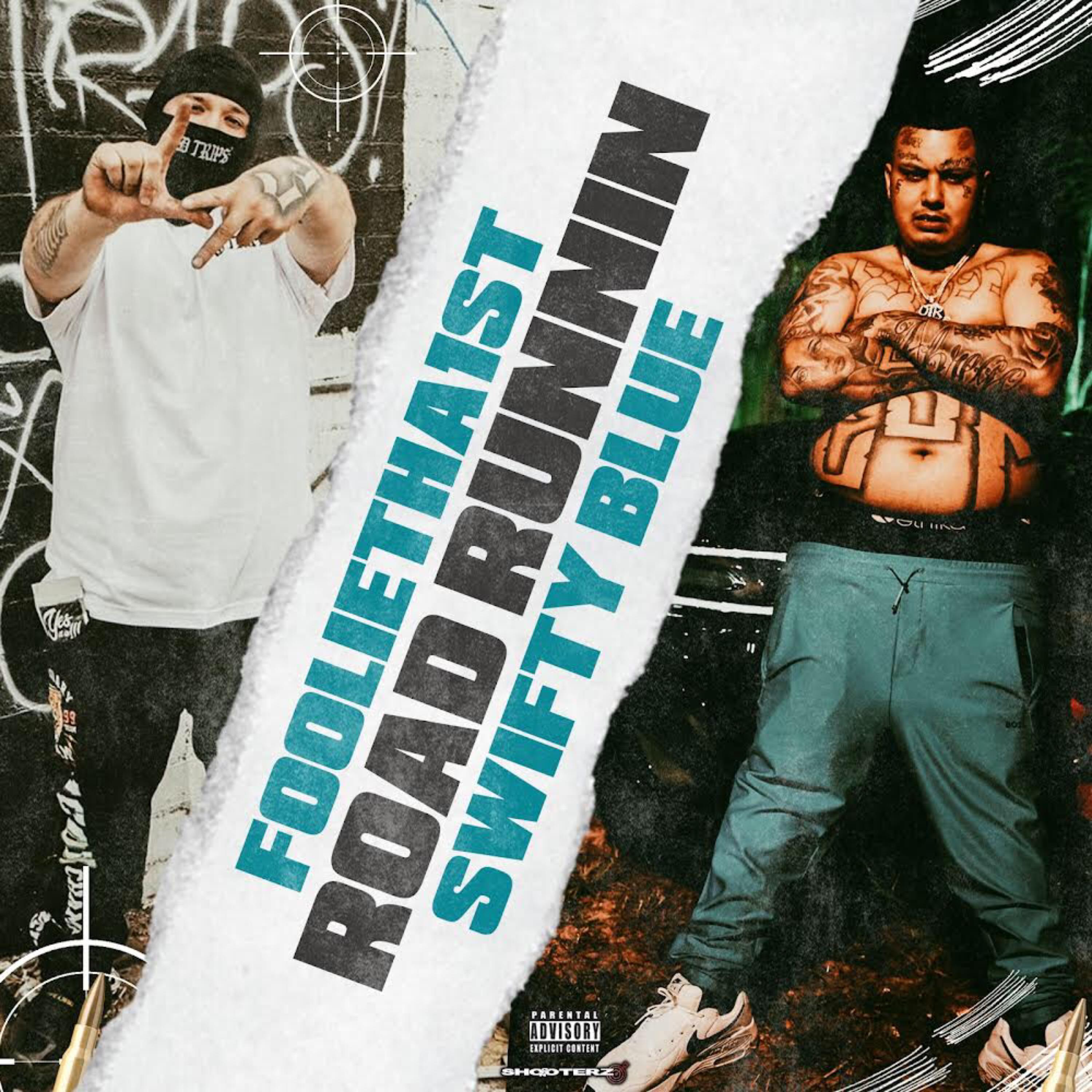 Road Runnin' artwork