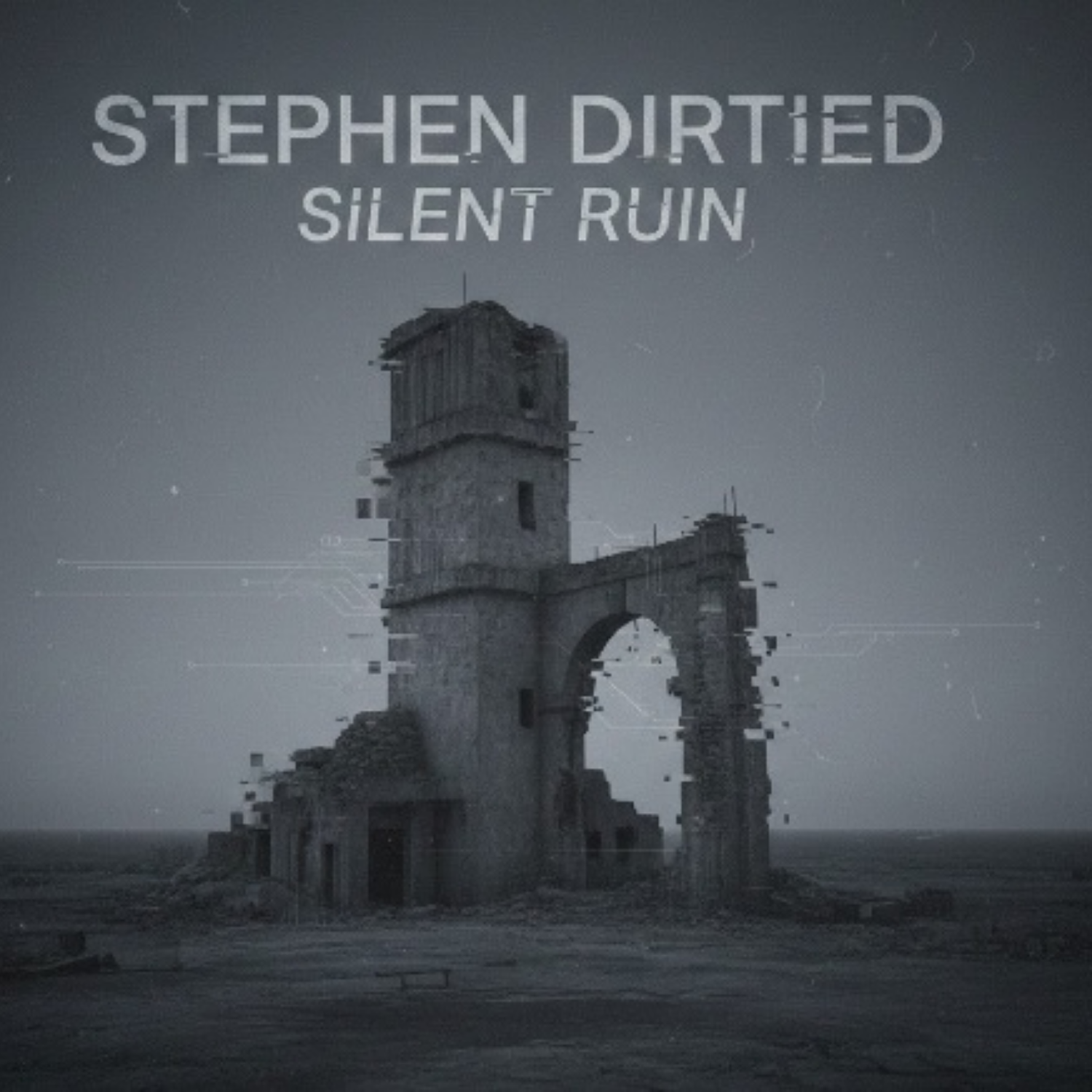 SILENT RUIN artwork