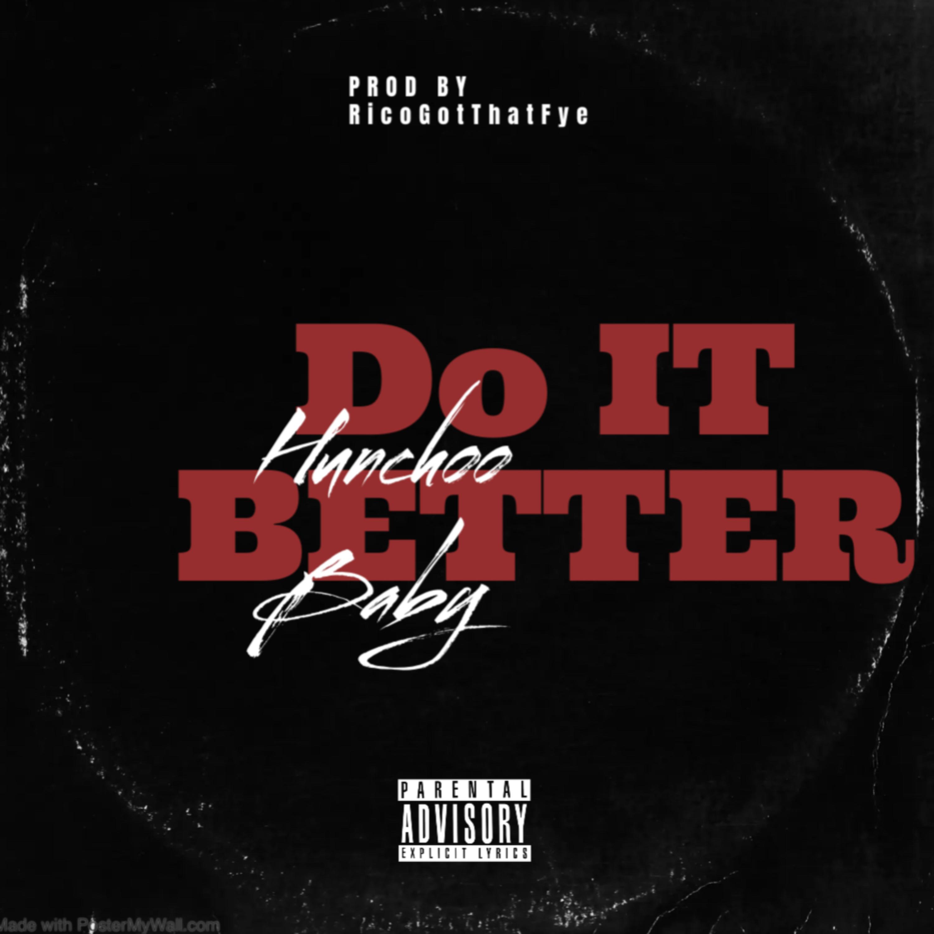 Do It Better artwork