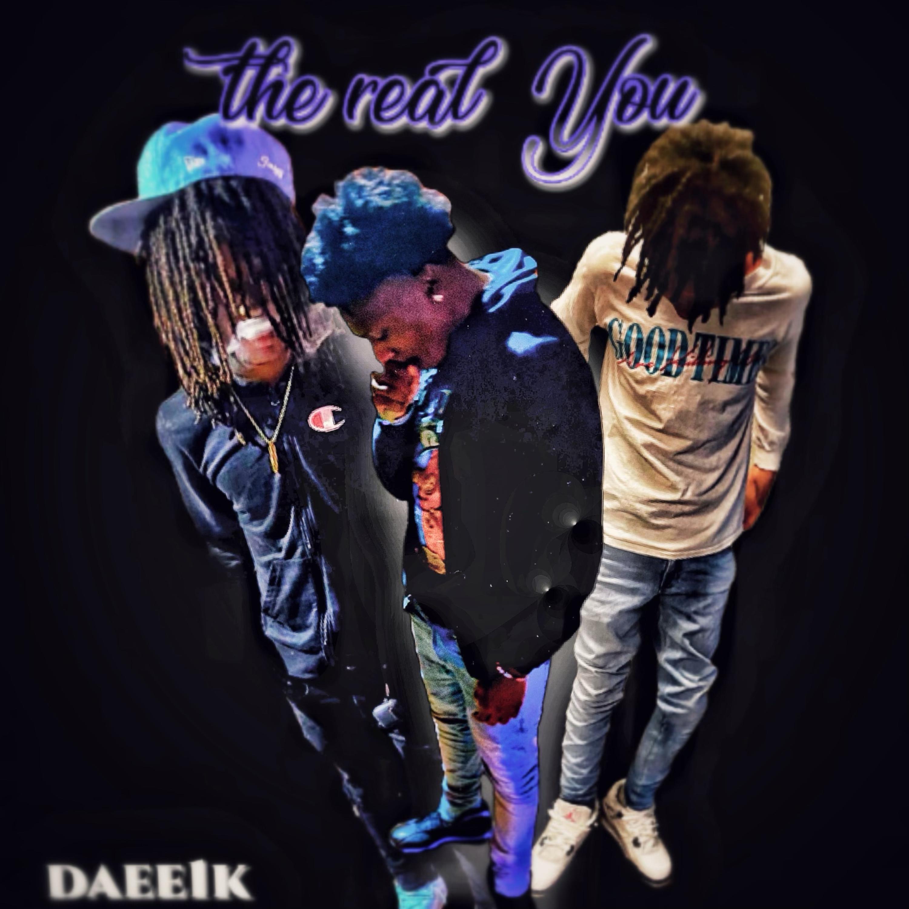 Real You by Daee1k cover art