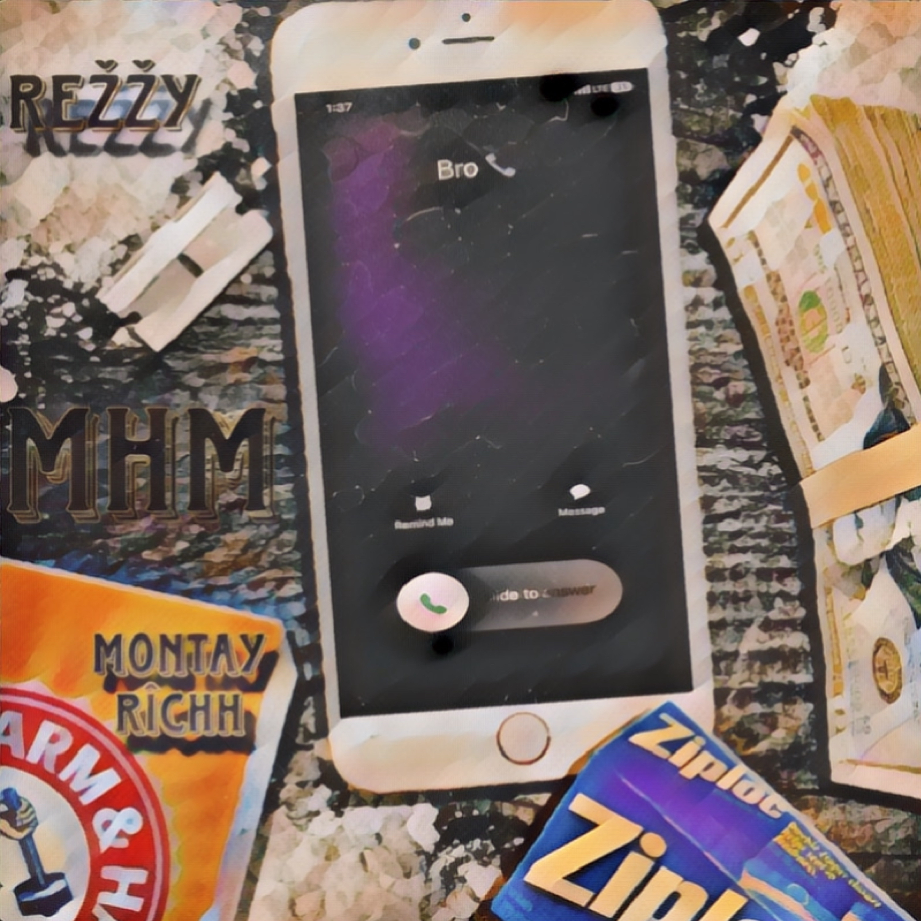 Mhm artwork