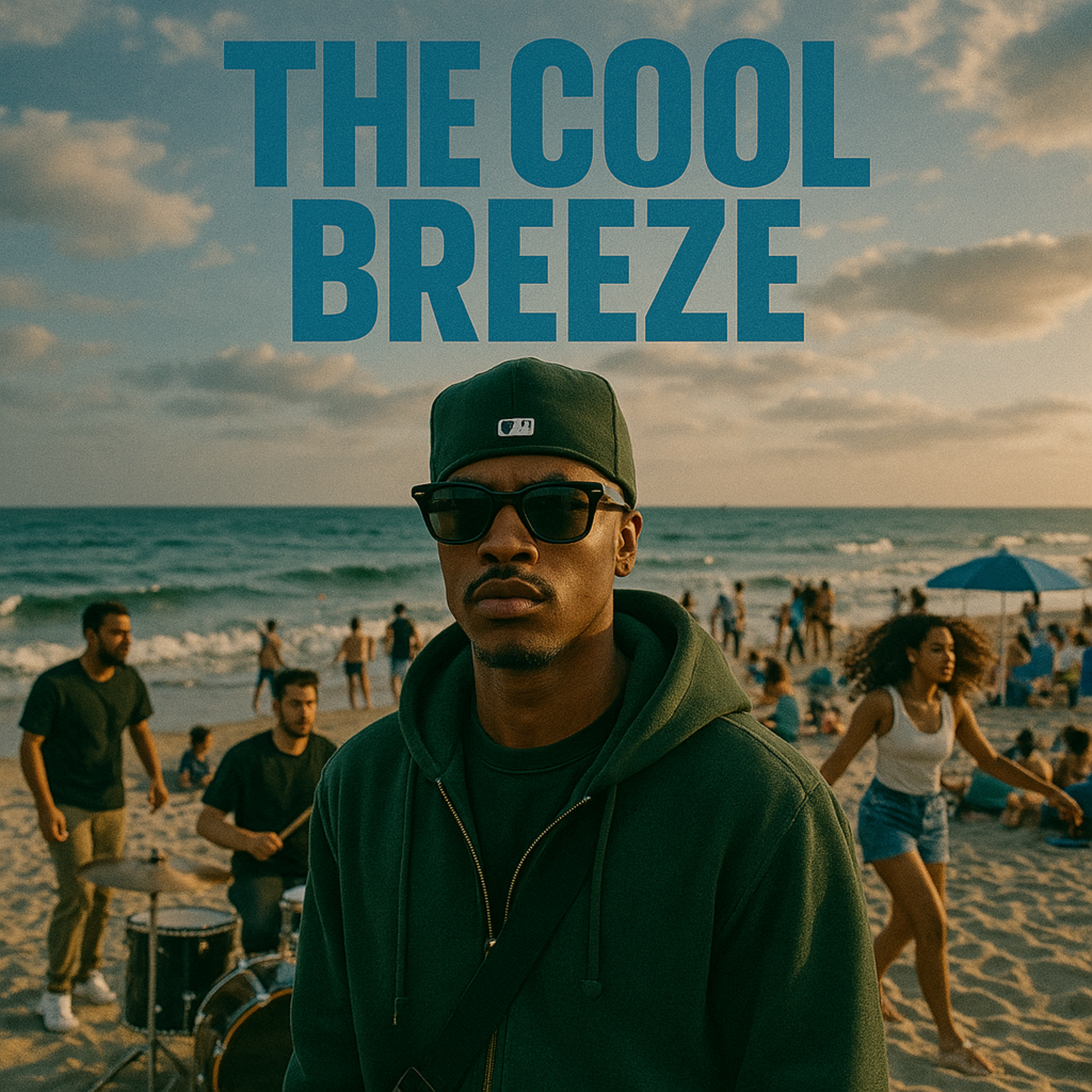The Cool Breeze artwork