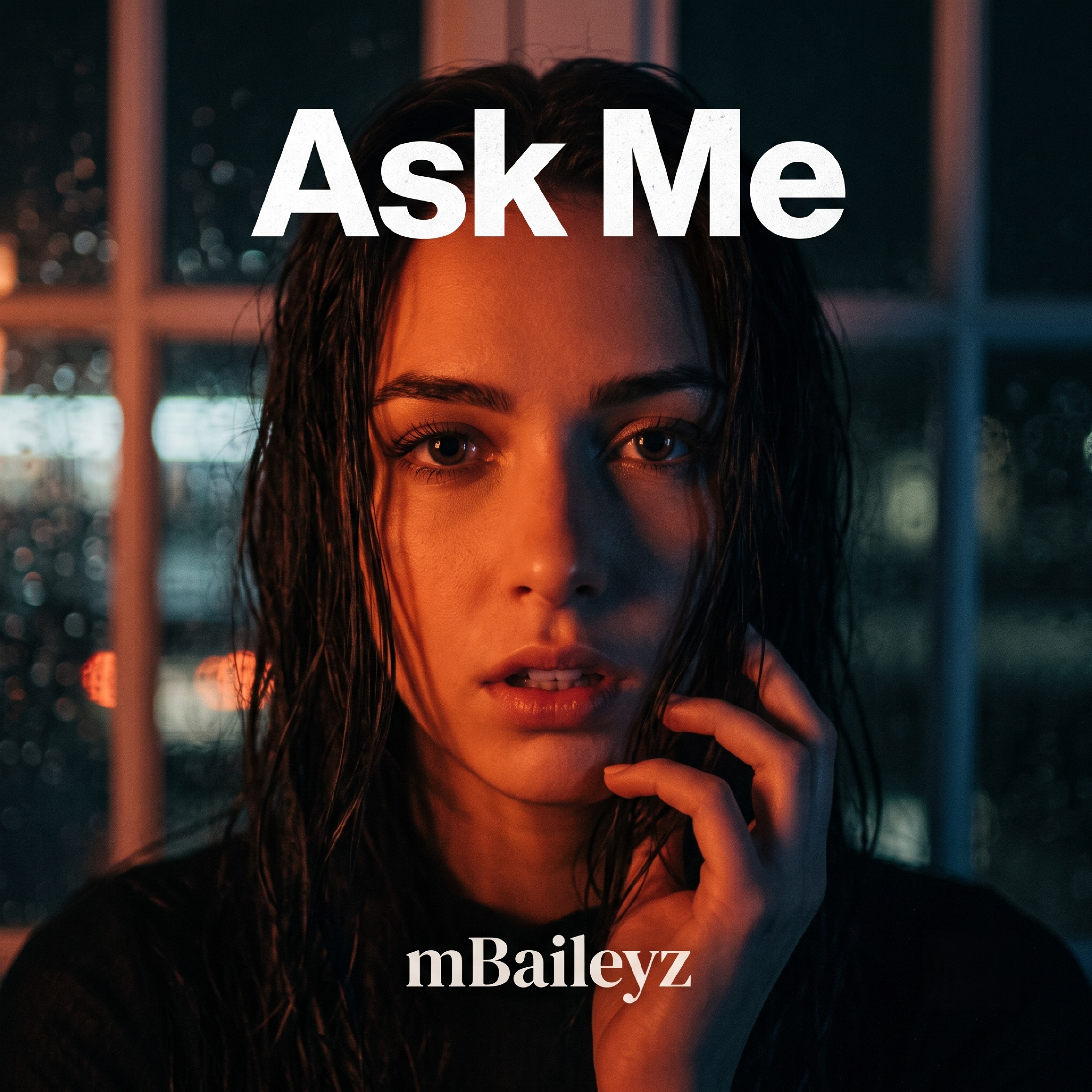 Ask Me by mBaileyz cover art