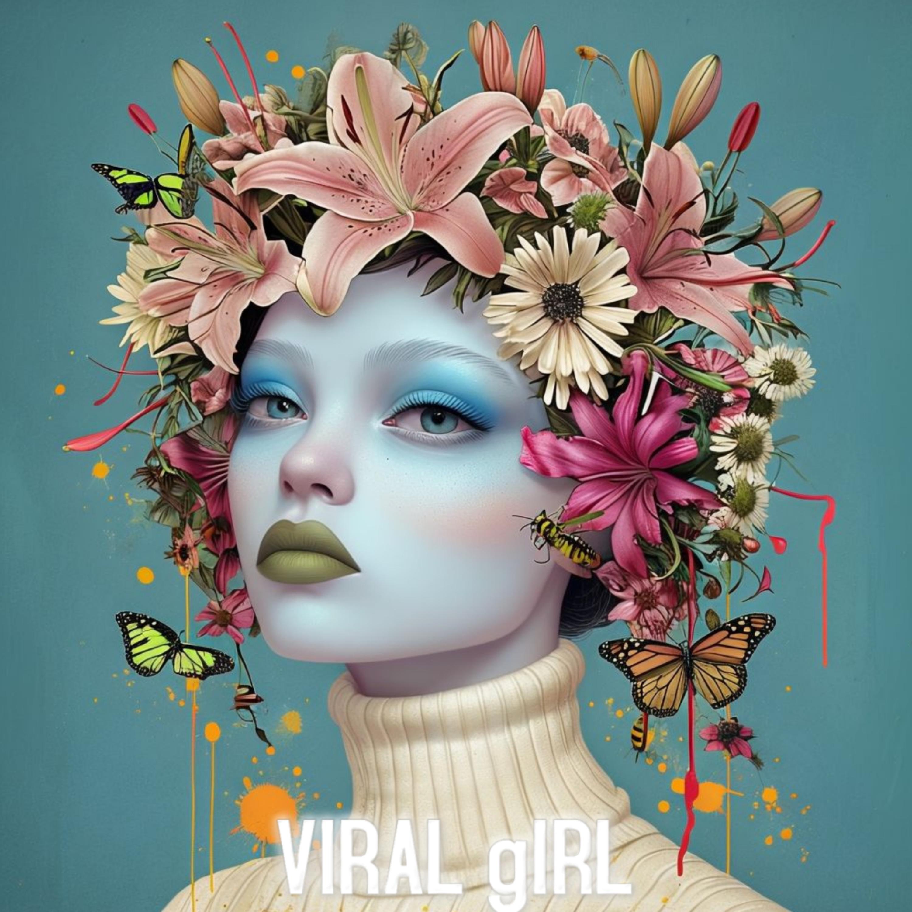 VIRAL gIRL artwork