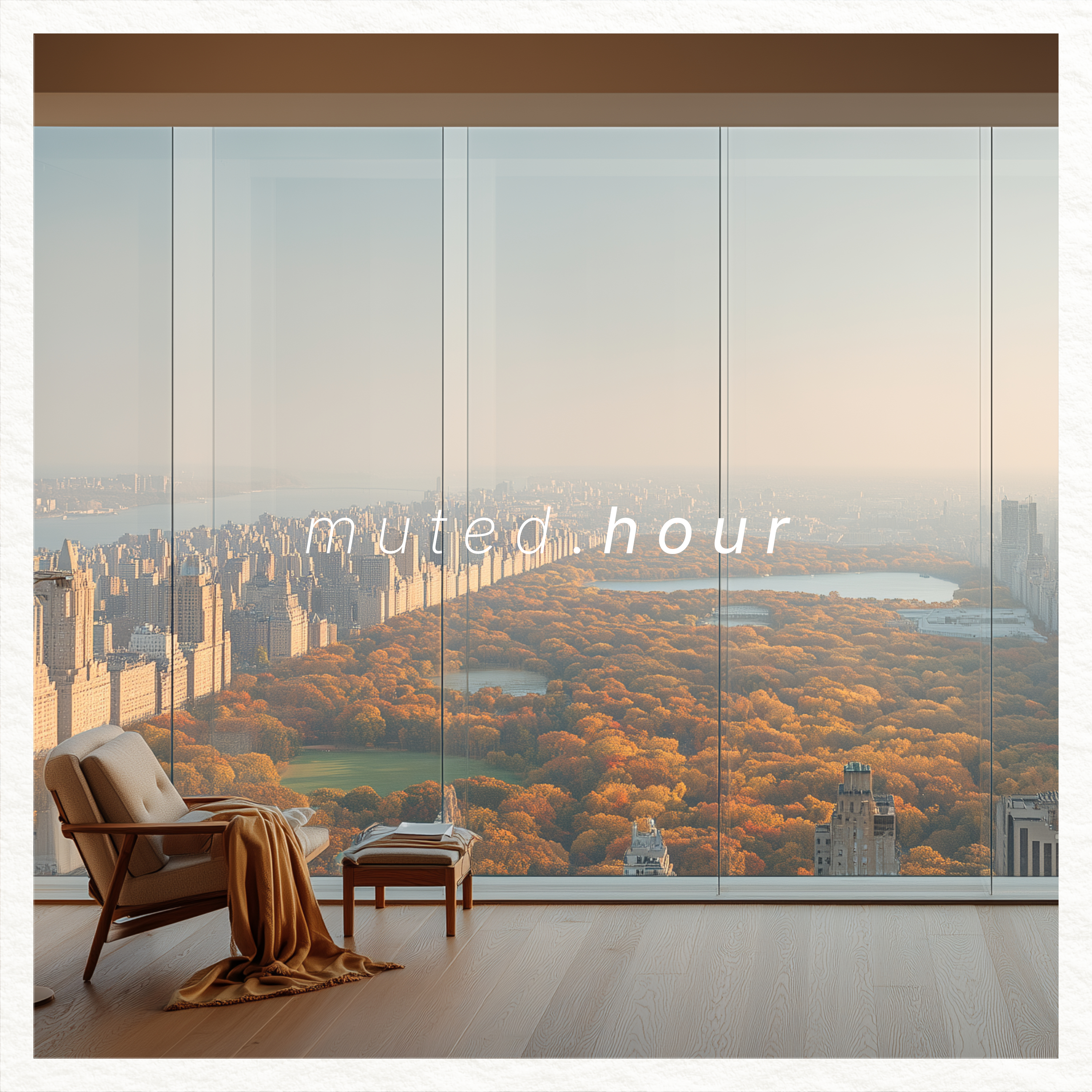 Room Enough for This by muted hour cover art