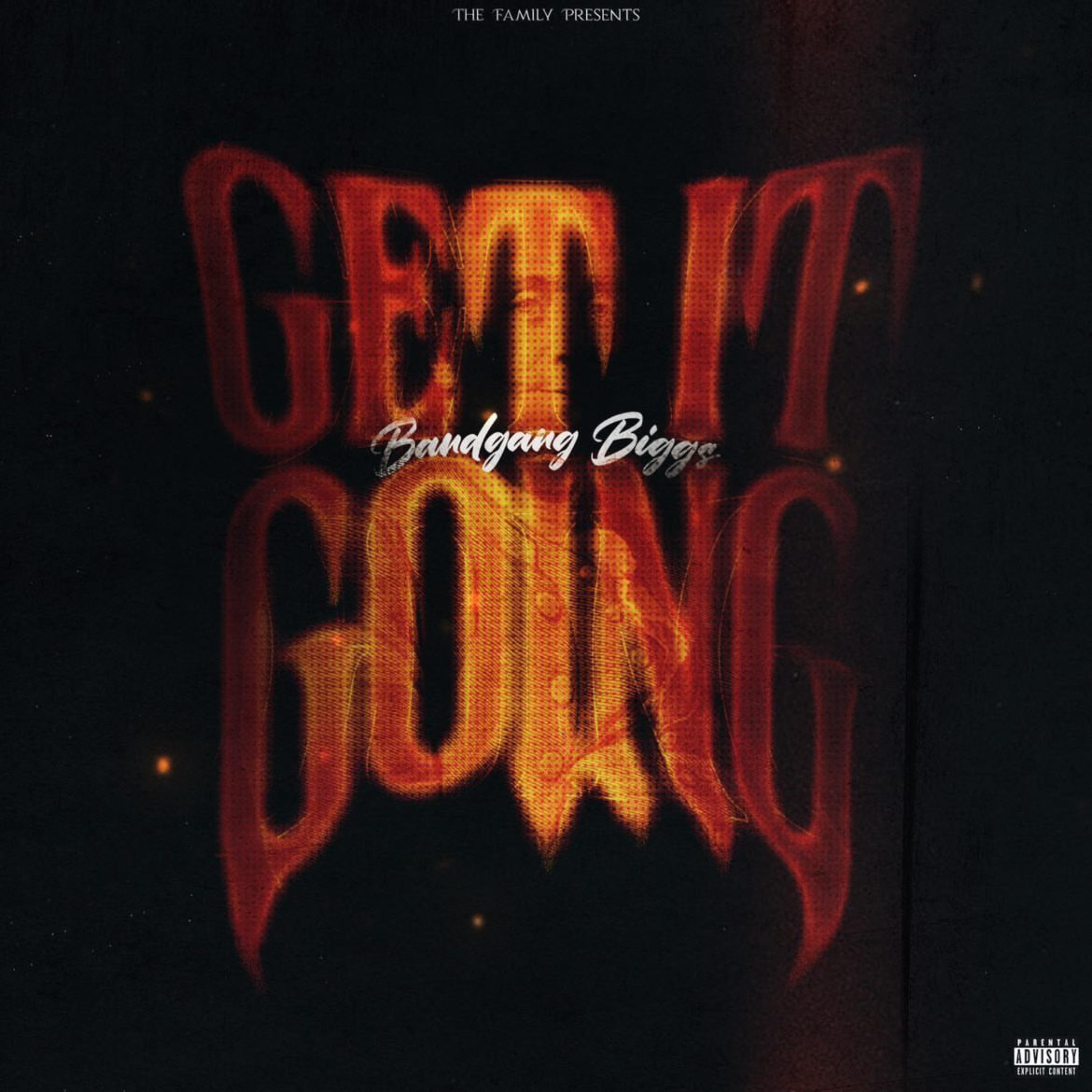 Get It Going artwork