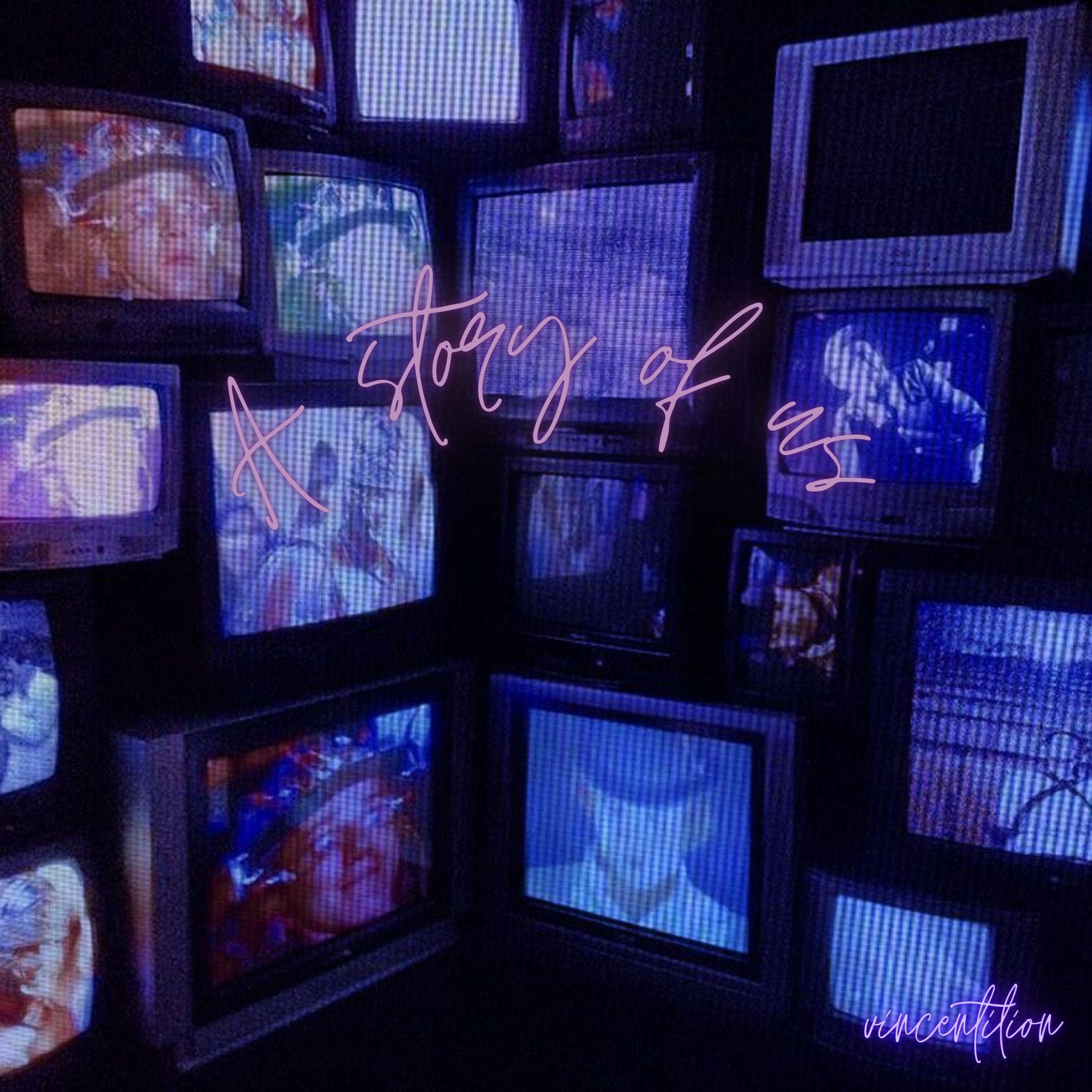 A story of us artwork