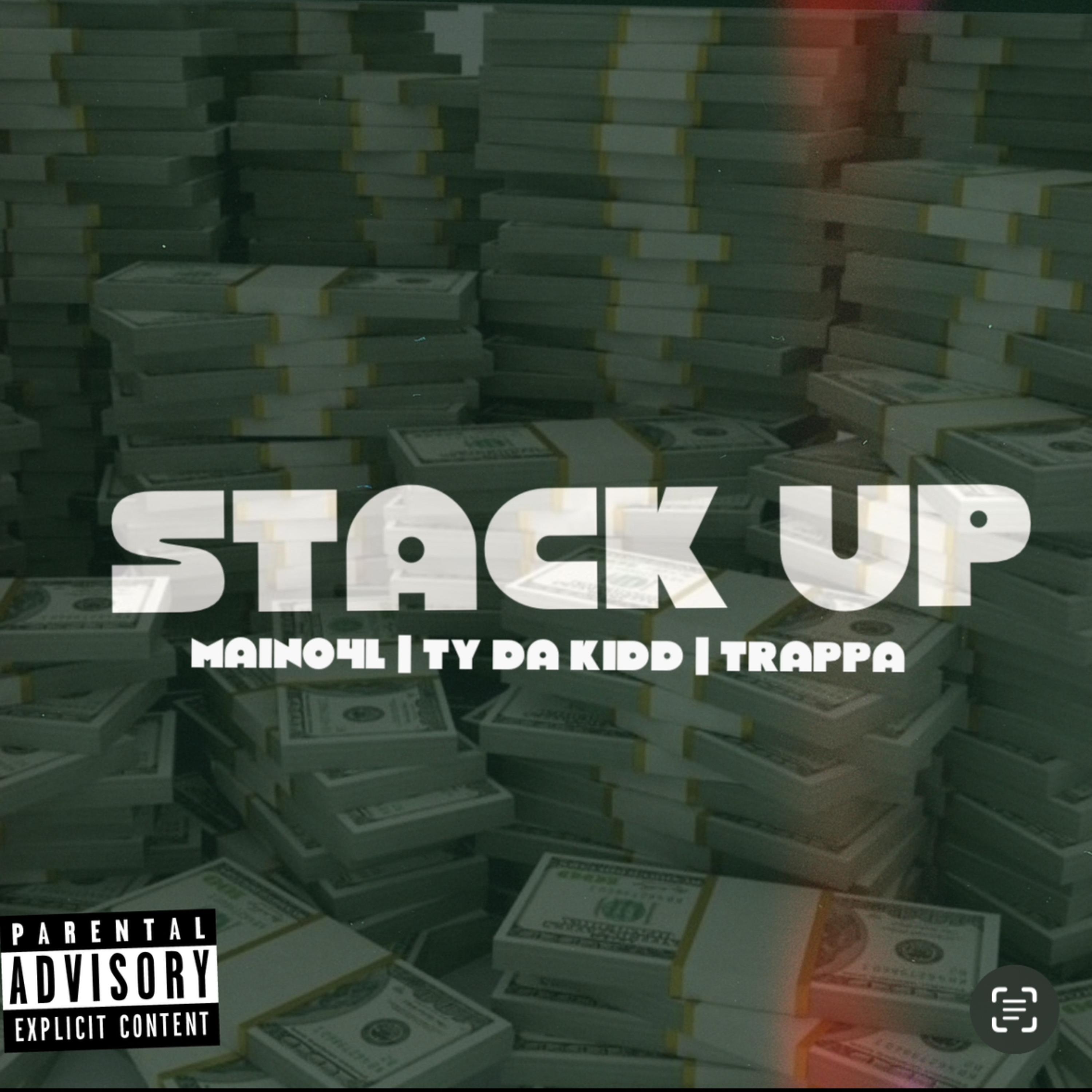 Stack Up artwork