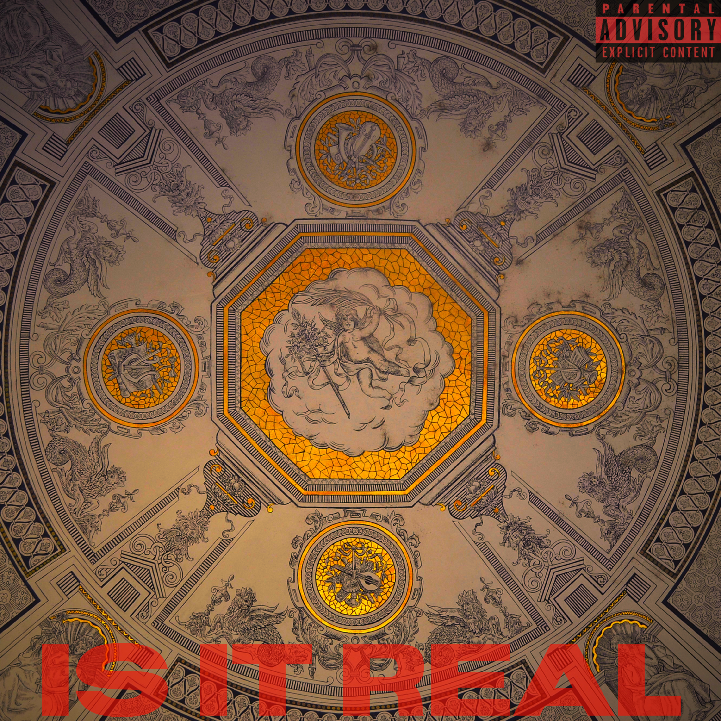 Is It Real artwork