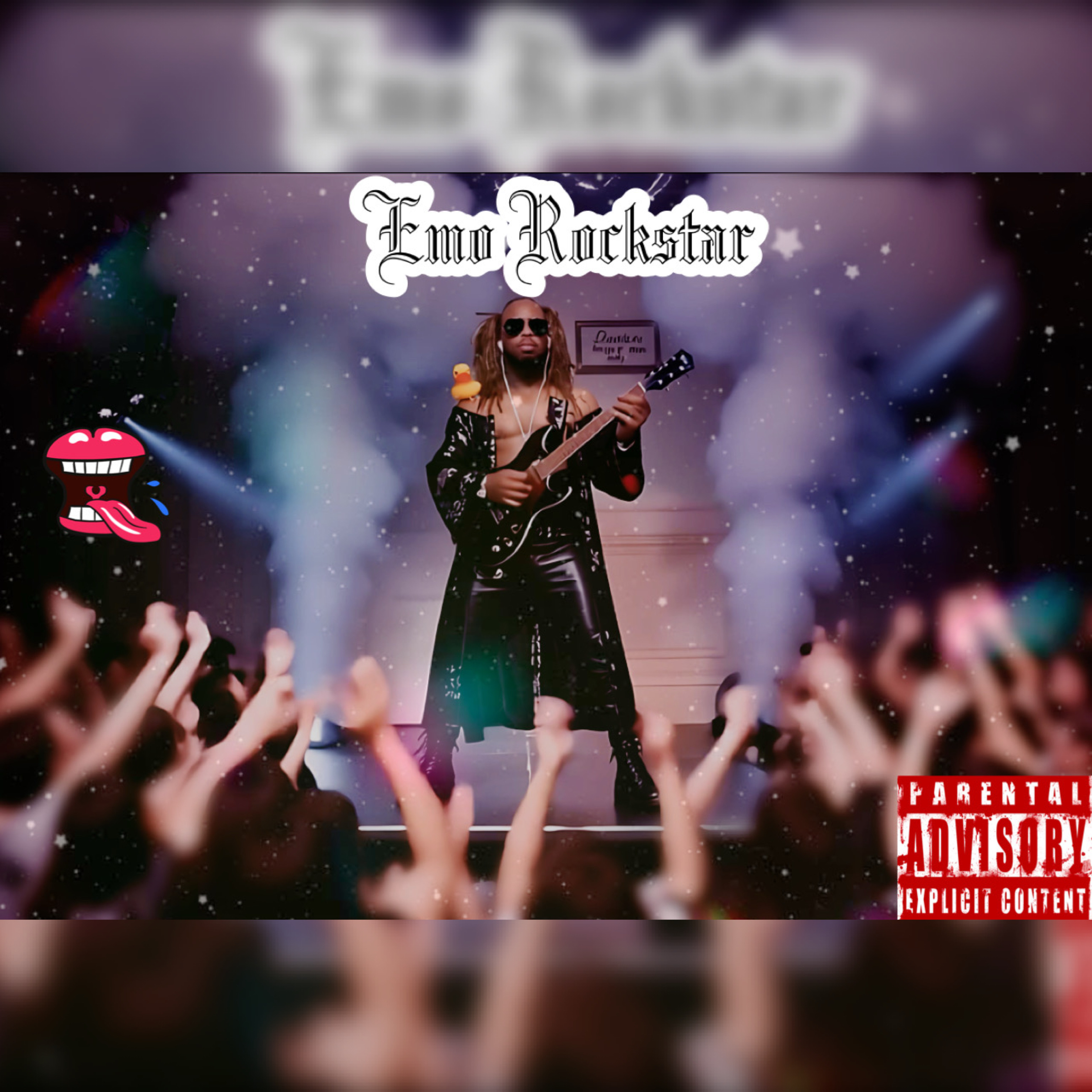 Emo Rockstar artwork