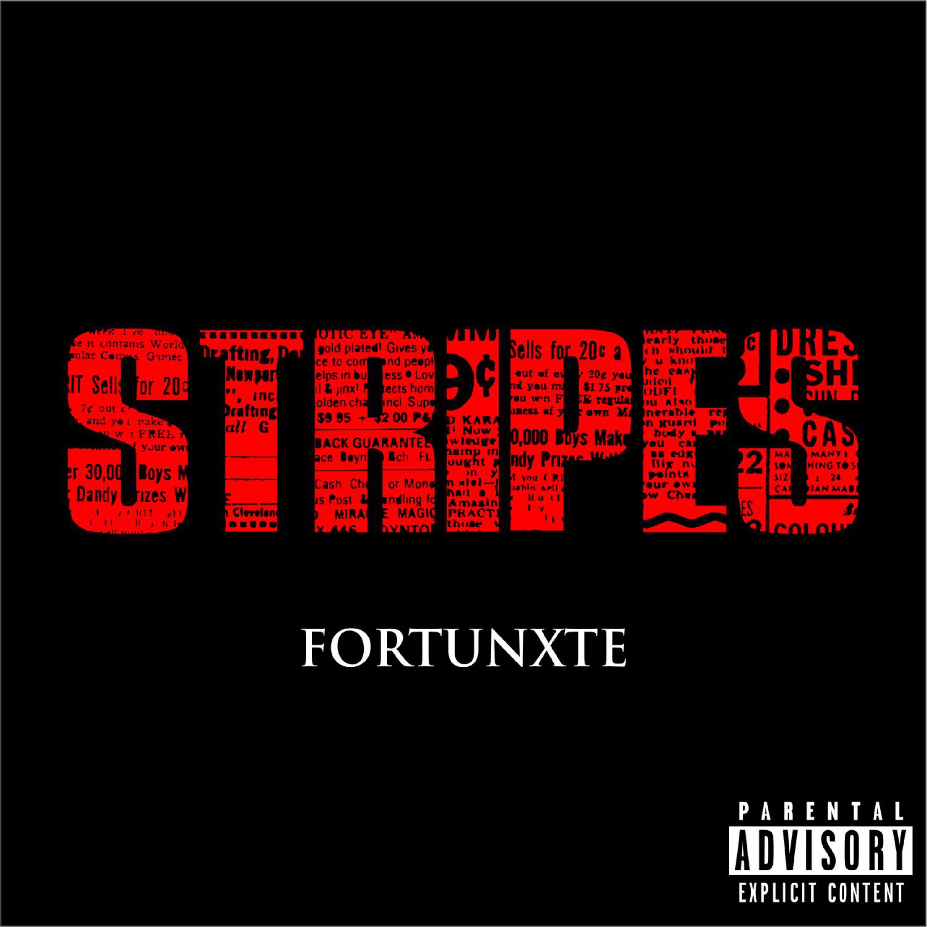 Stripes by Fortunxte cover art