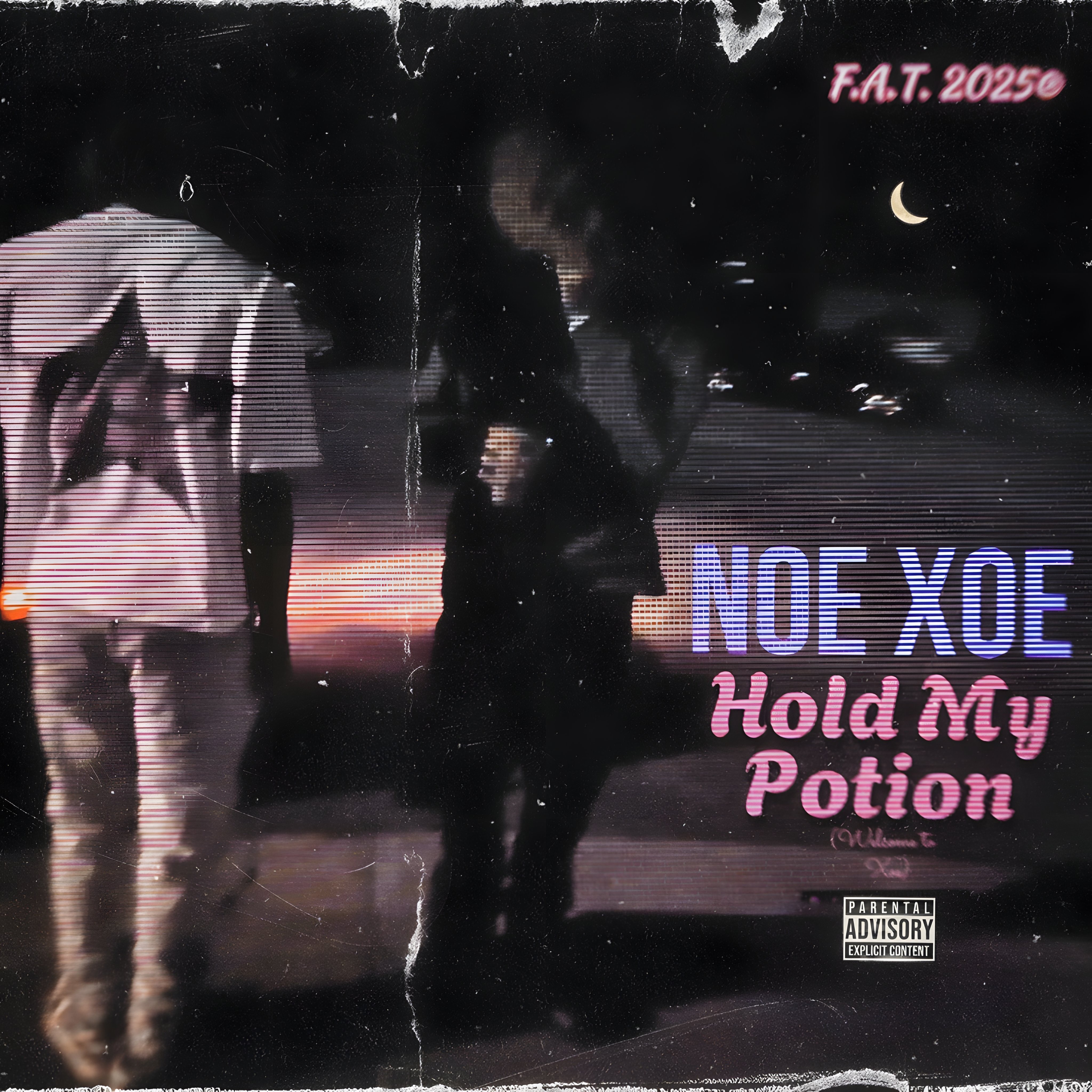 Hold My Potion artwork
