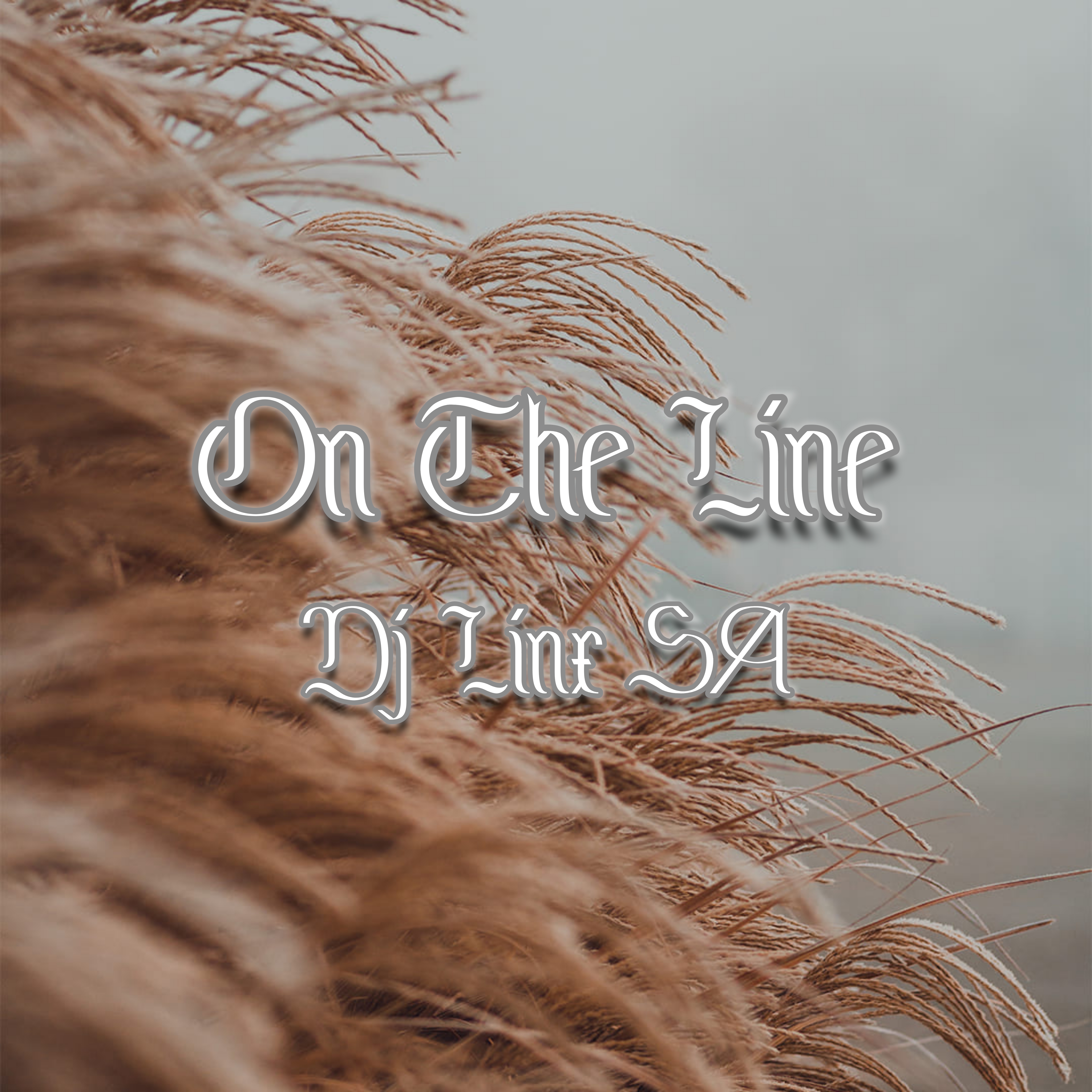 On The Line artwork