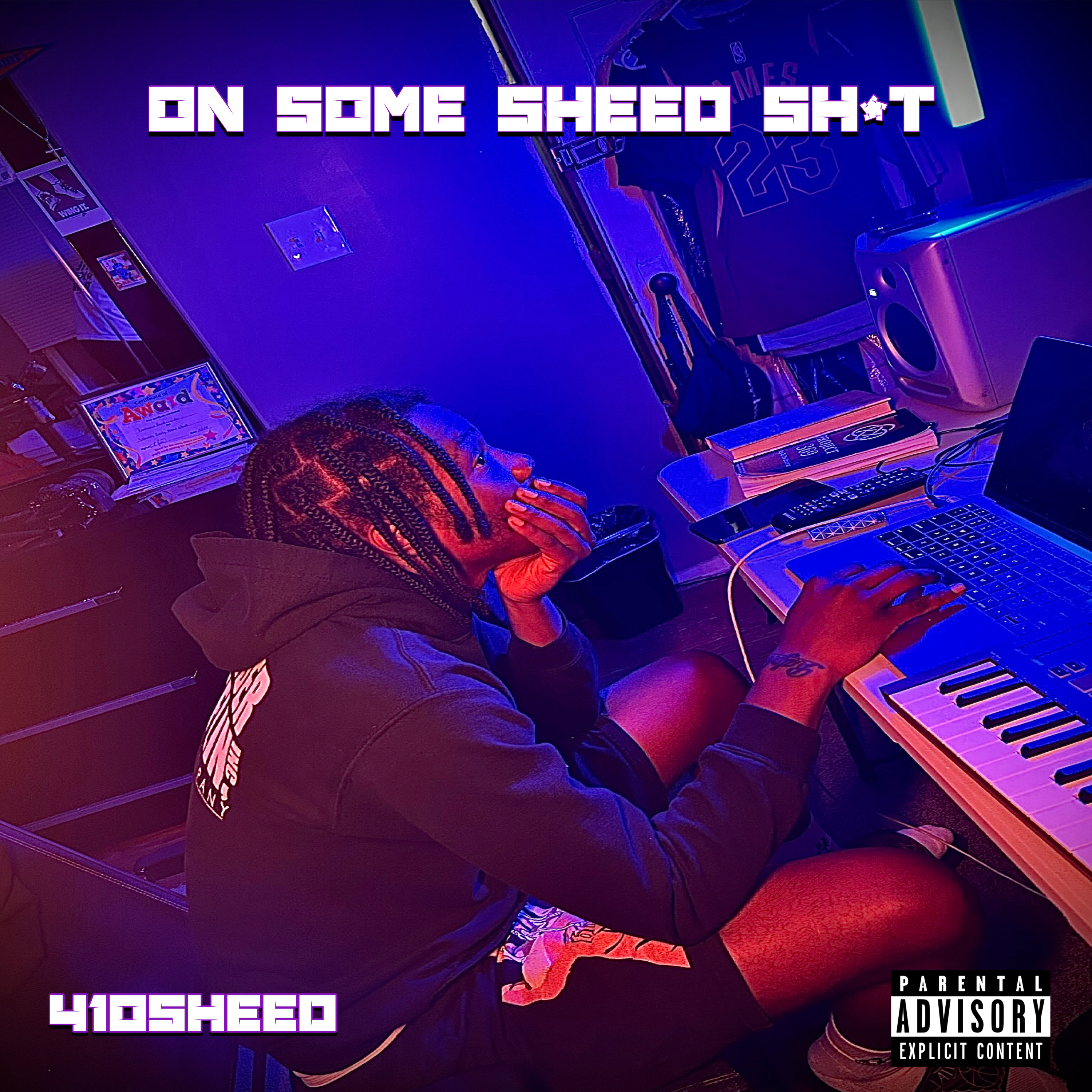 On Some Sheed Shit artwork