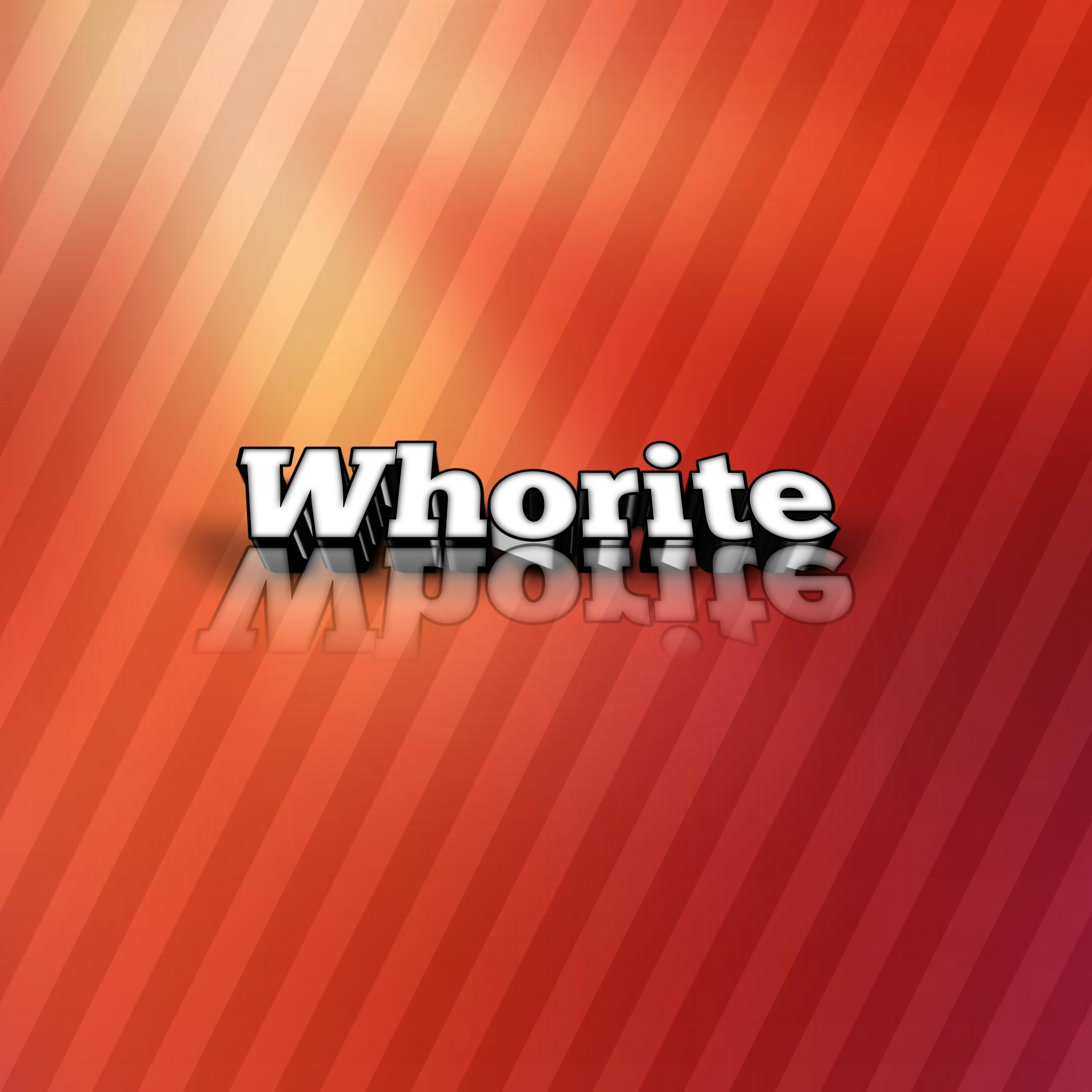 Whorite by Reddzon28 cover art