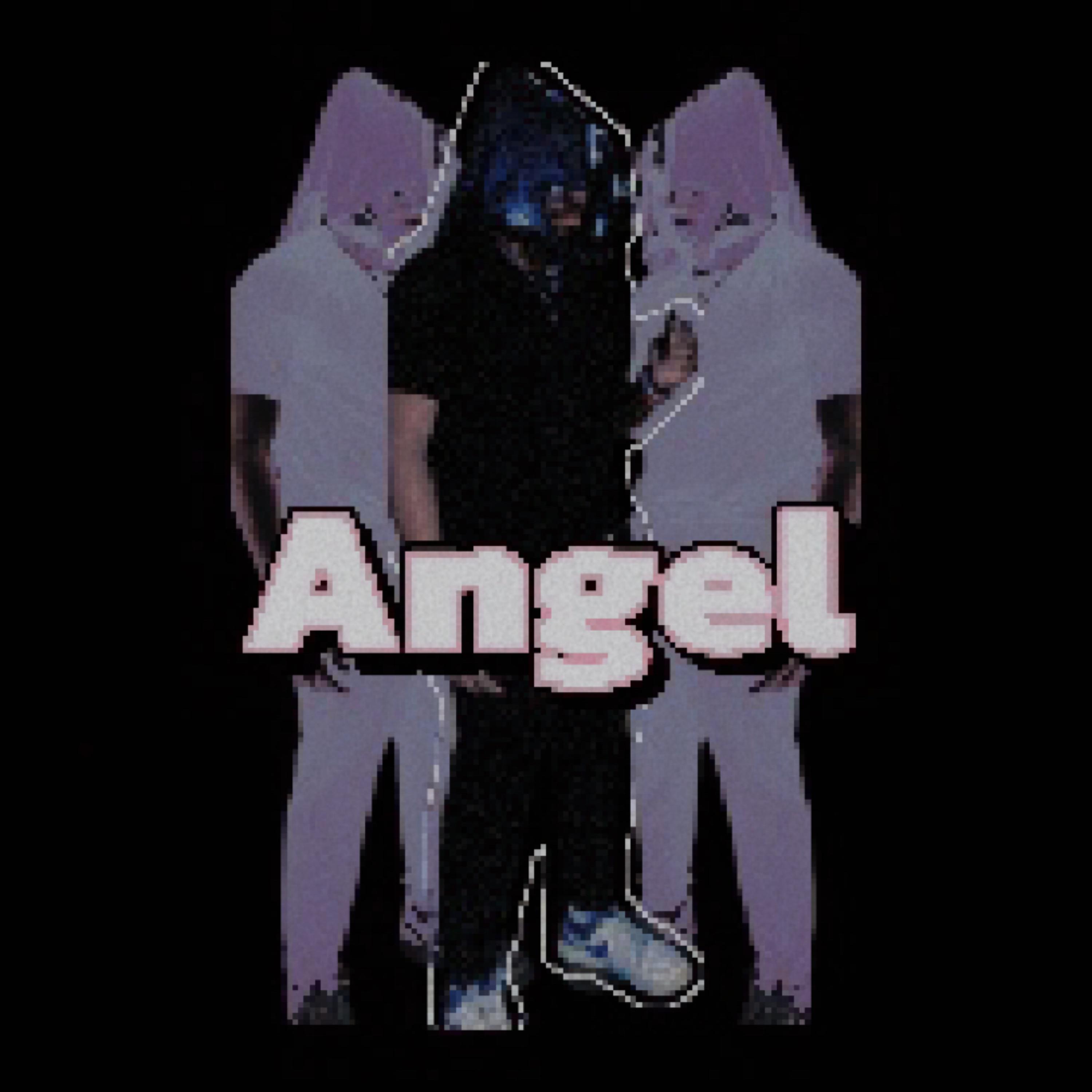 Angel artwork